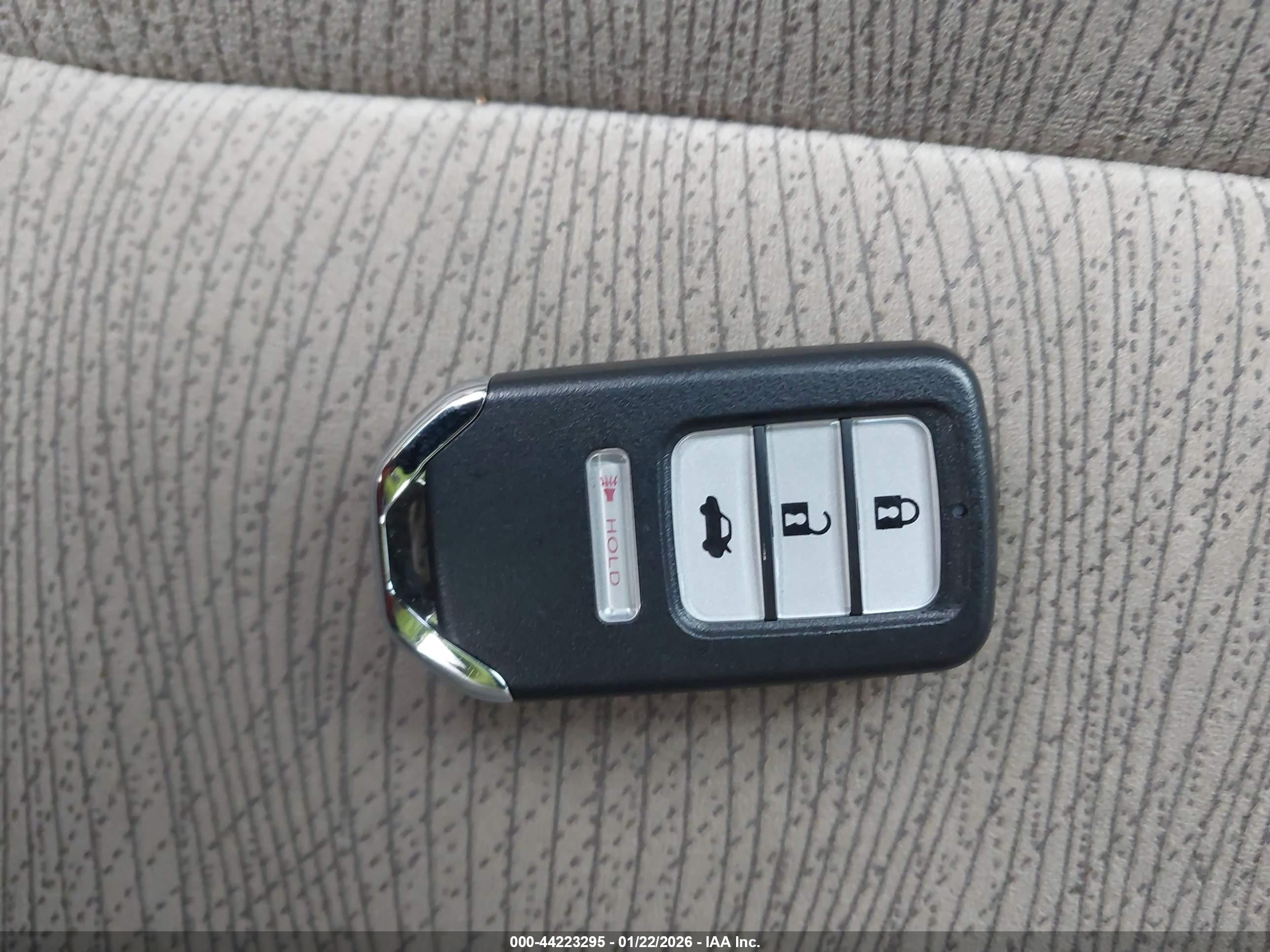 HONDA ACCORD image 11