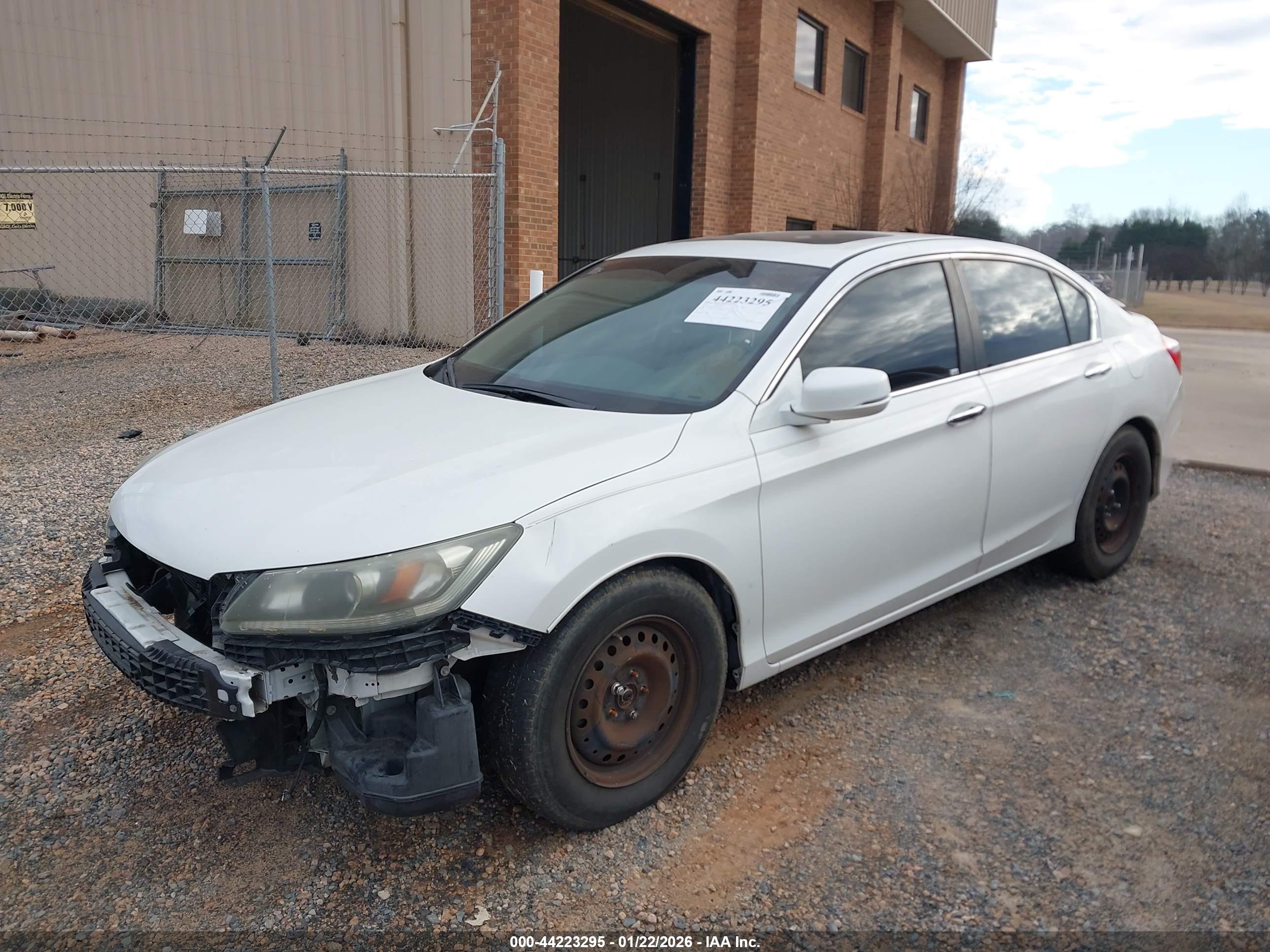 HONDA ACCORD image 2