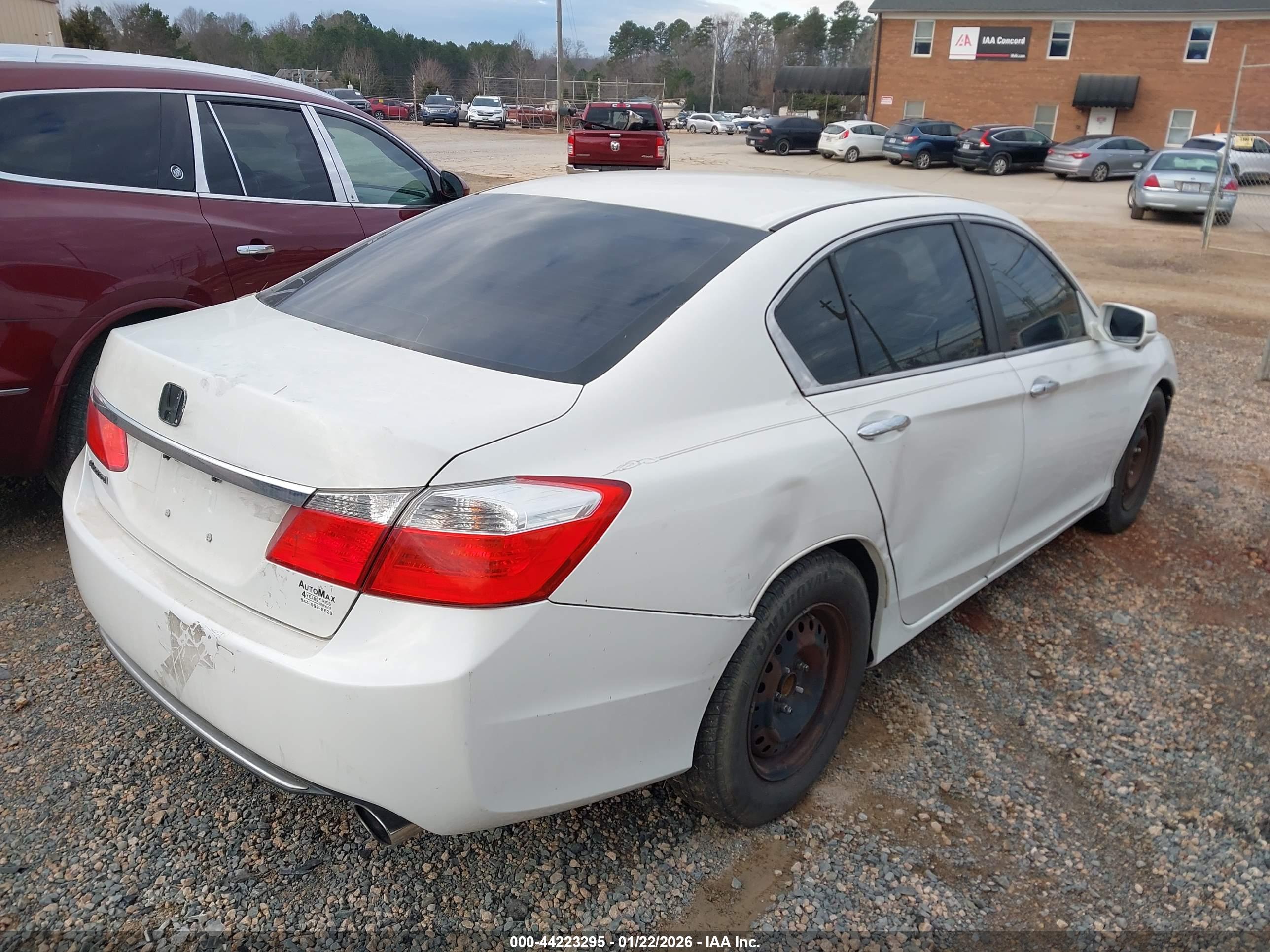 HONDA ACCORD image 4