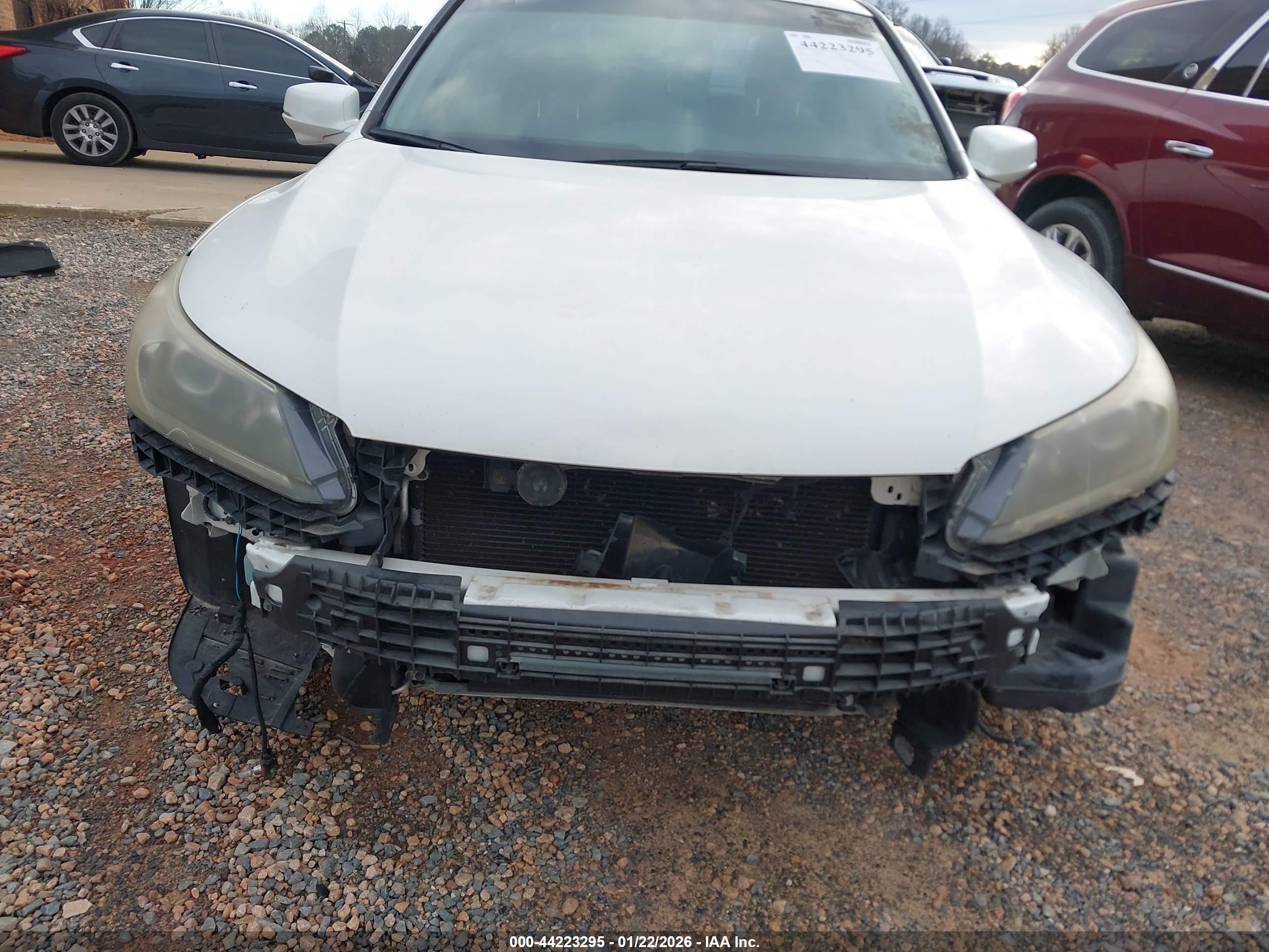 HONDA ACCORD image 6