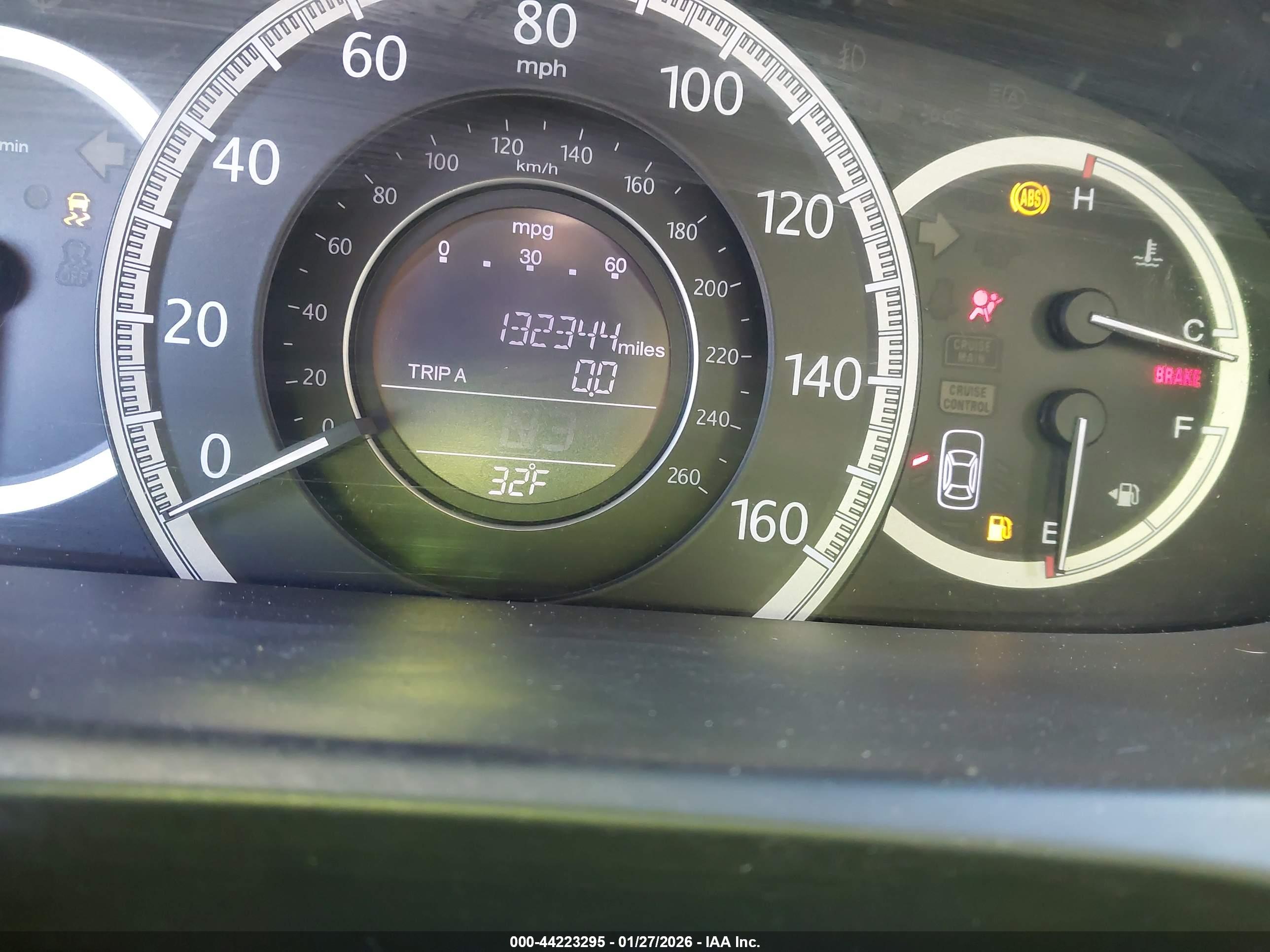 HONDA ACCORD image 7