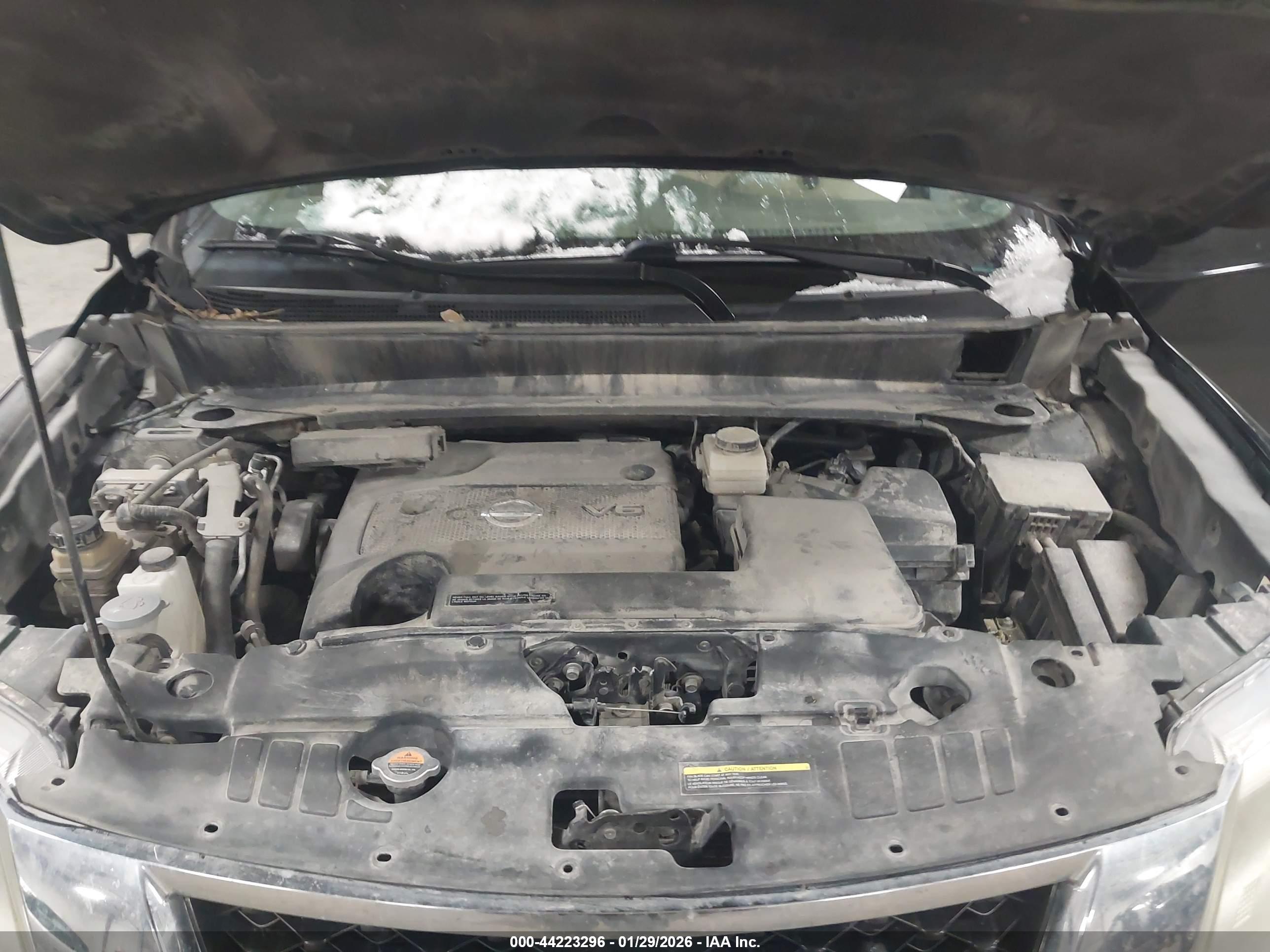 NISSAN PATHFINDER image 10