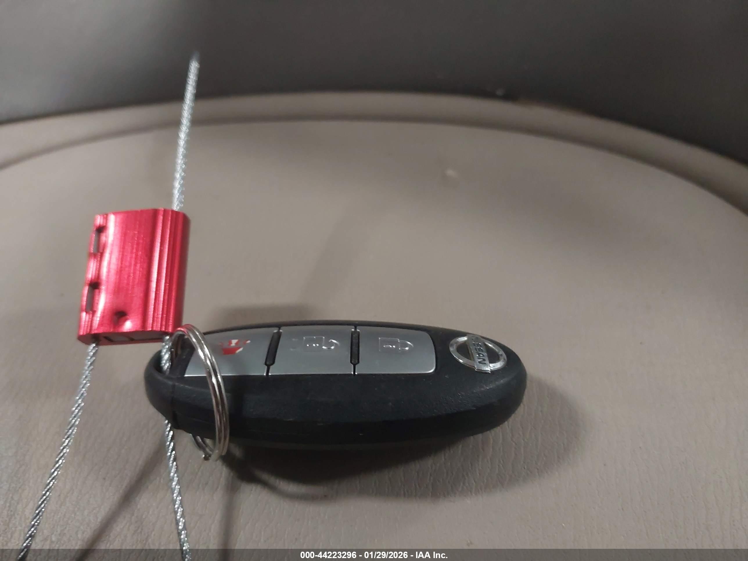 NISSAN PATHFINDER image 11