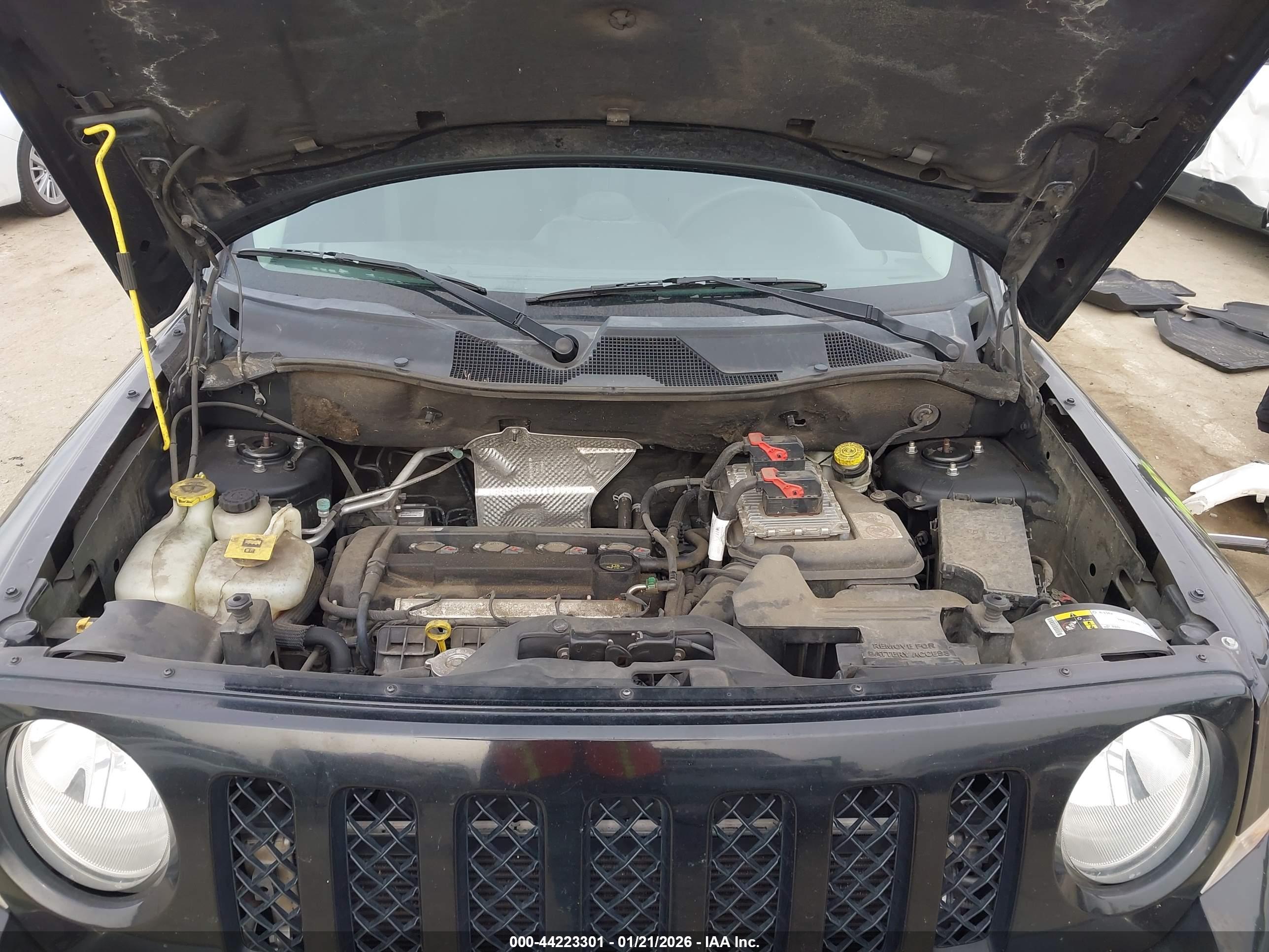 JEEP PATRIOT image 10