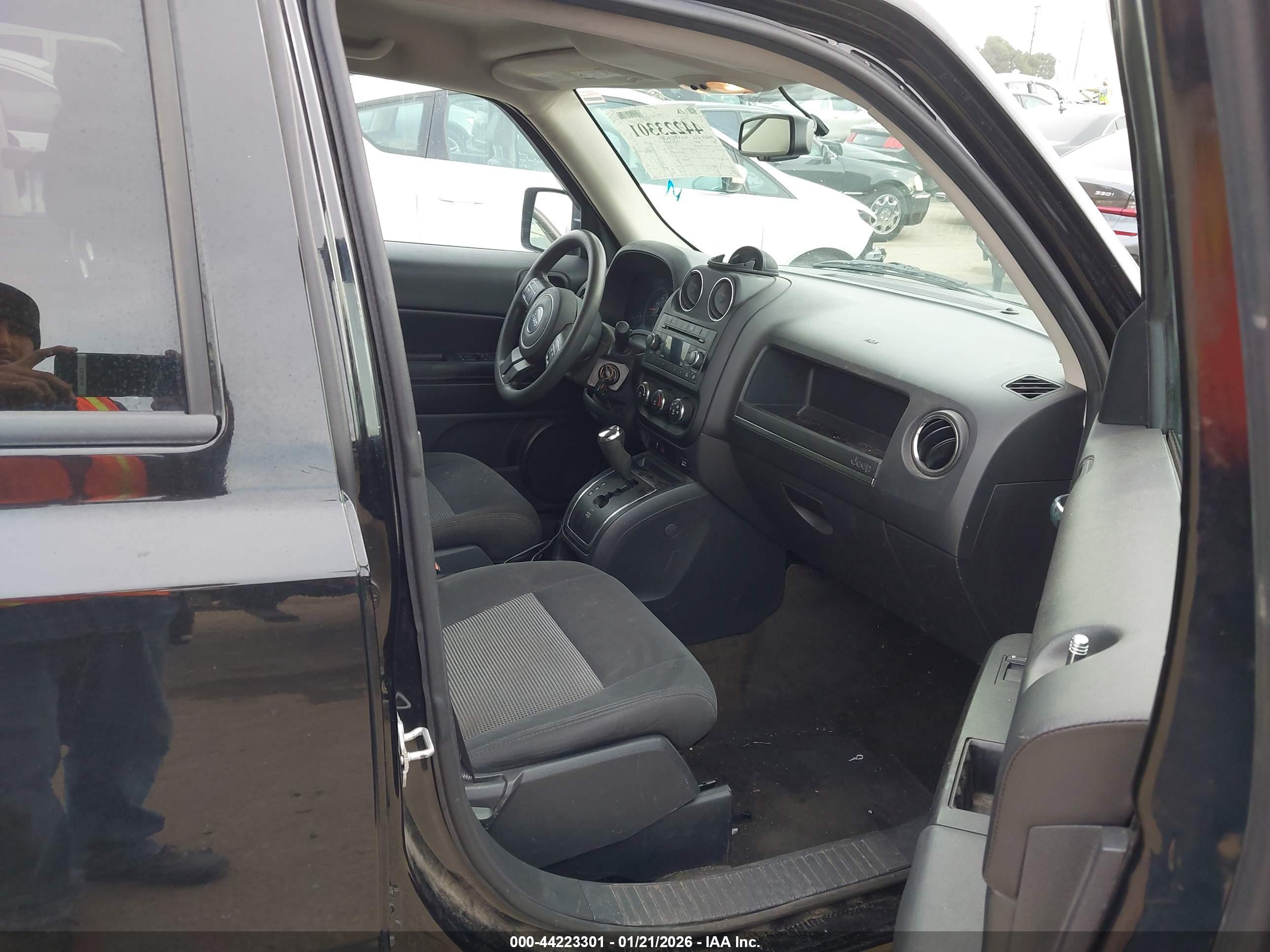 JEEP PATRIOT image 5