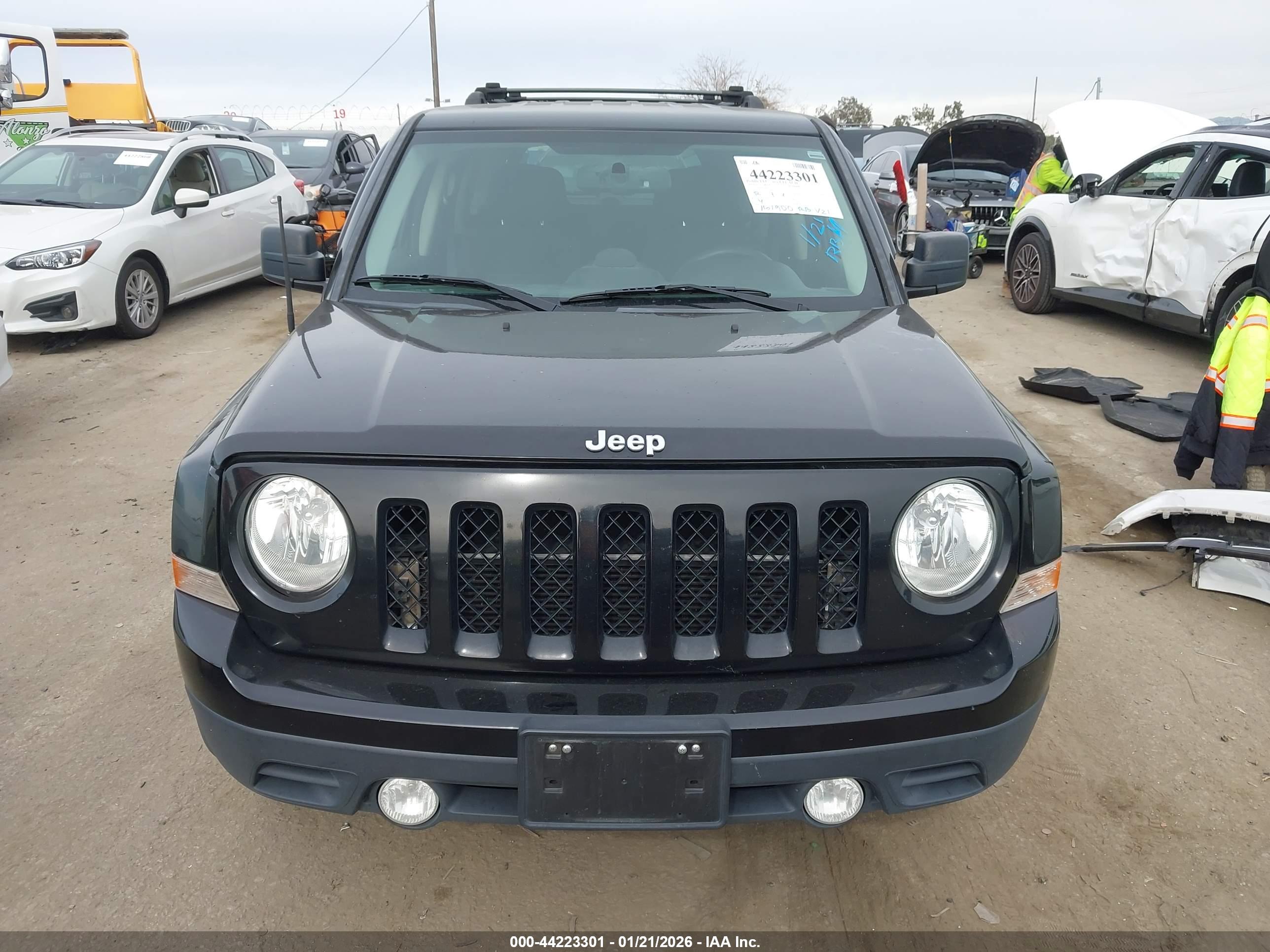 JEEP PATRIOT image 6