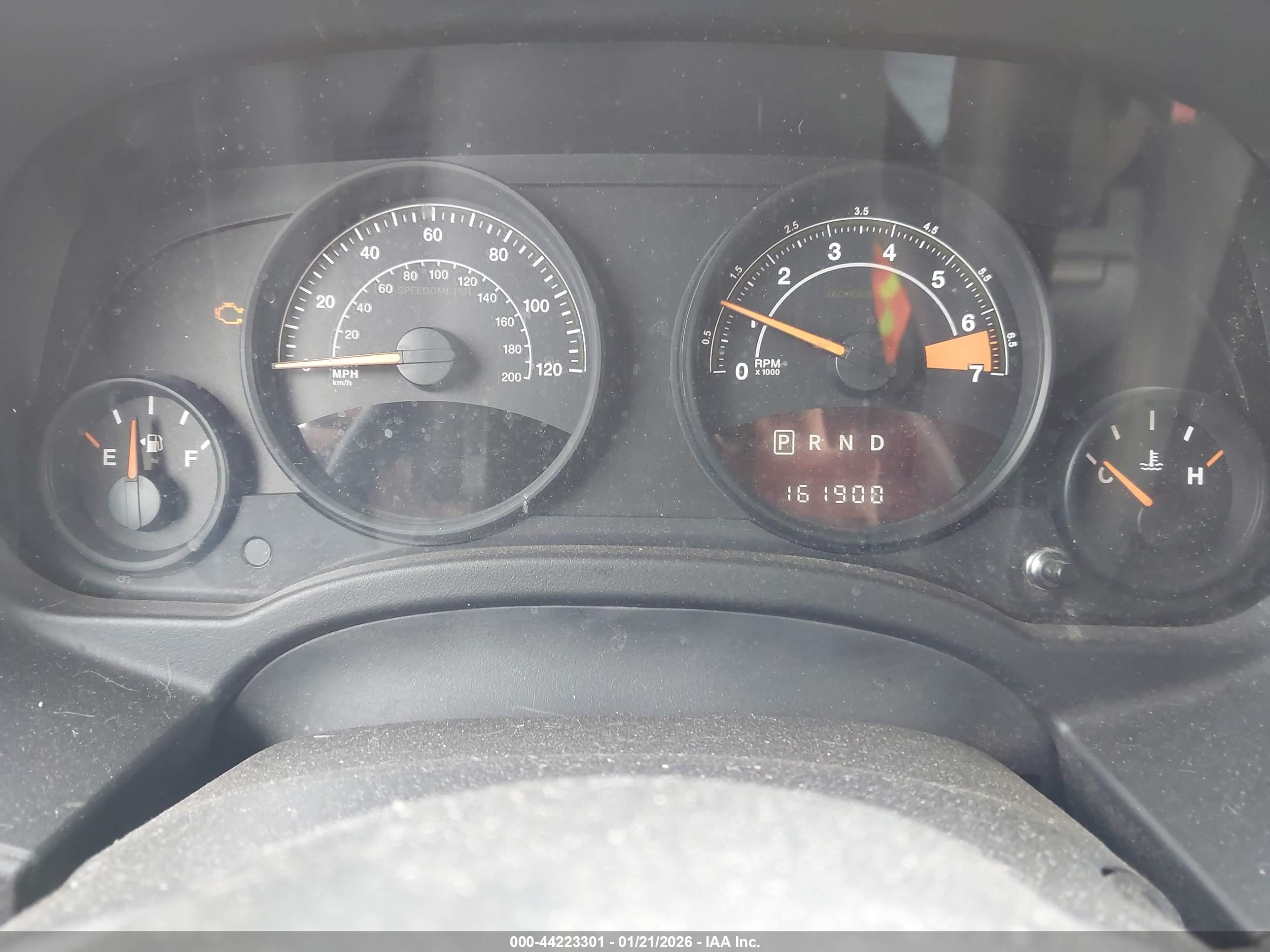 JEEP PATRIOT image 7