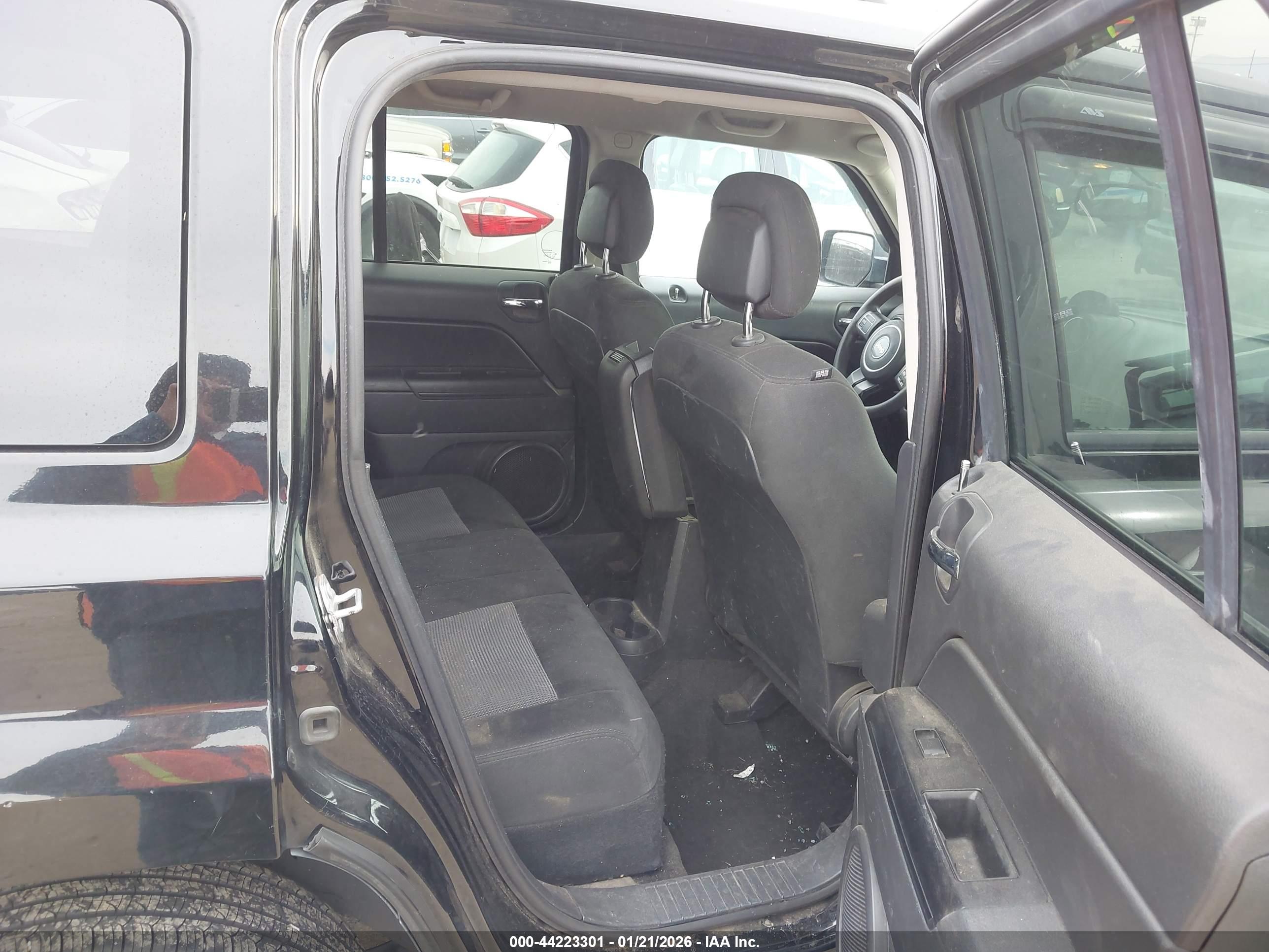JEEP PATRIOT image 8