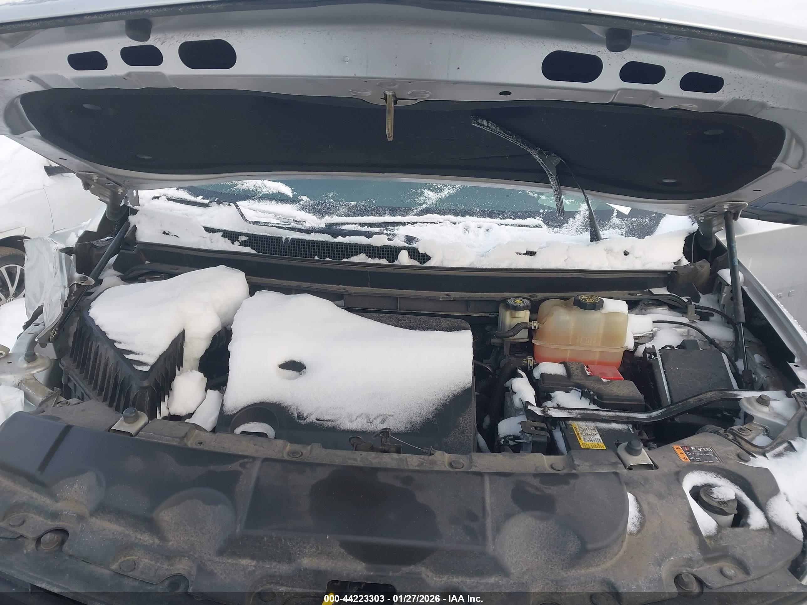 CHEVROLET TRAVERSE image 10