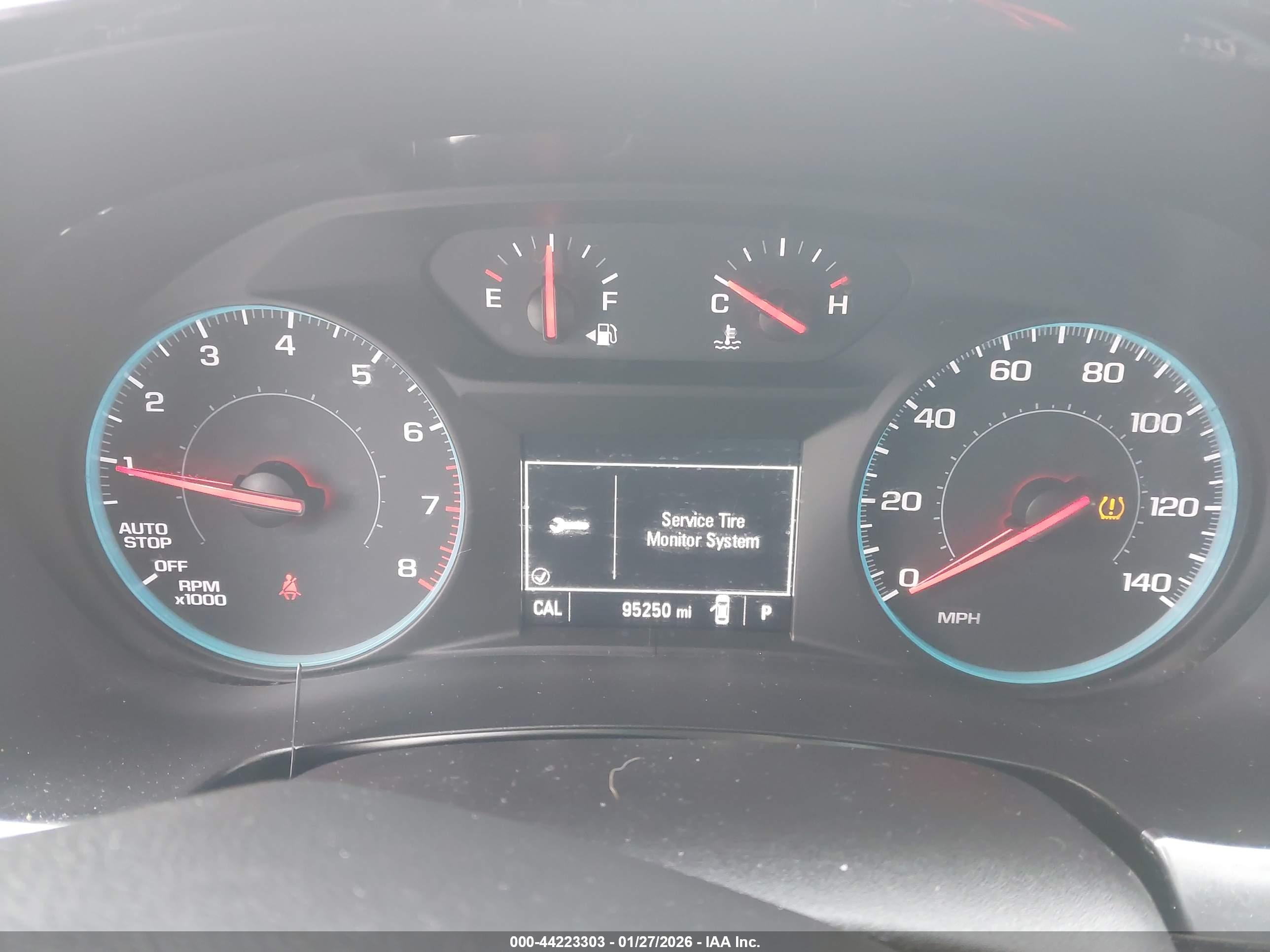 CHEVROLET TRAVERSE image 7