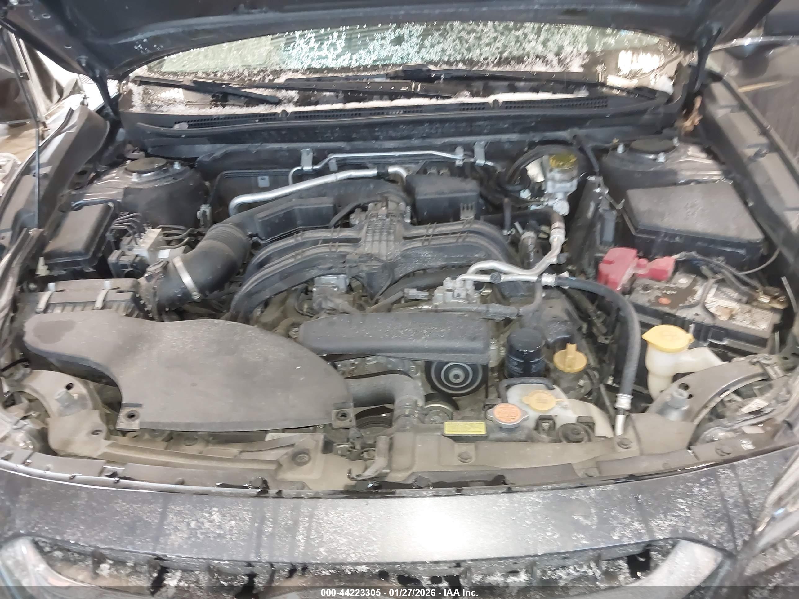 SUBARU LEGACY image 10