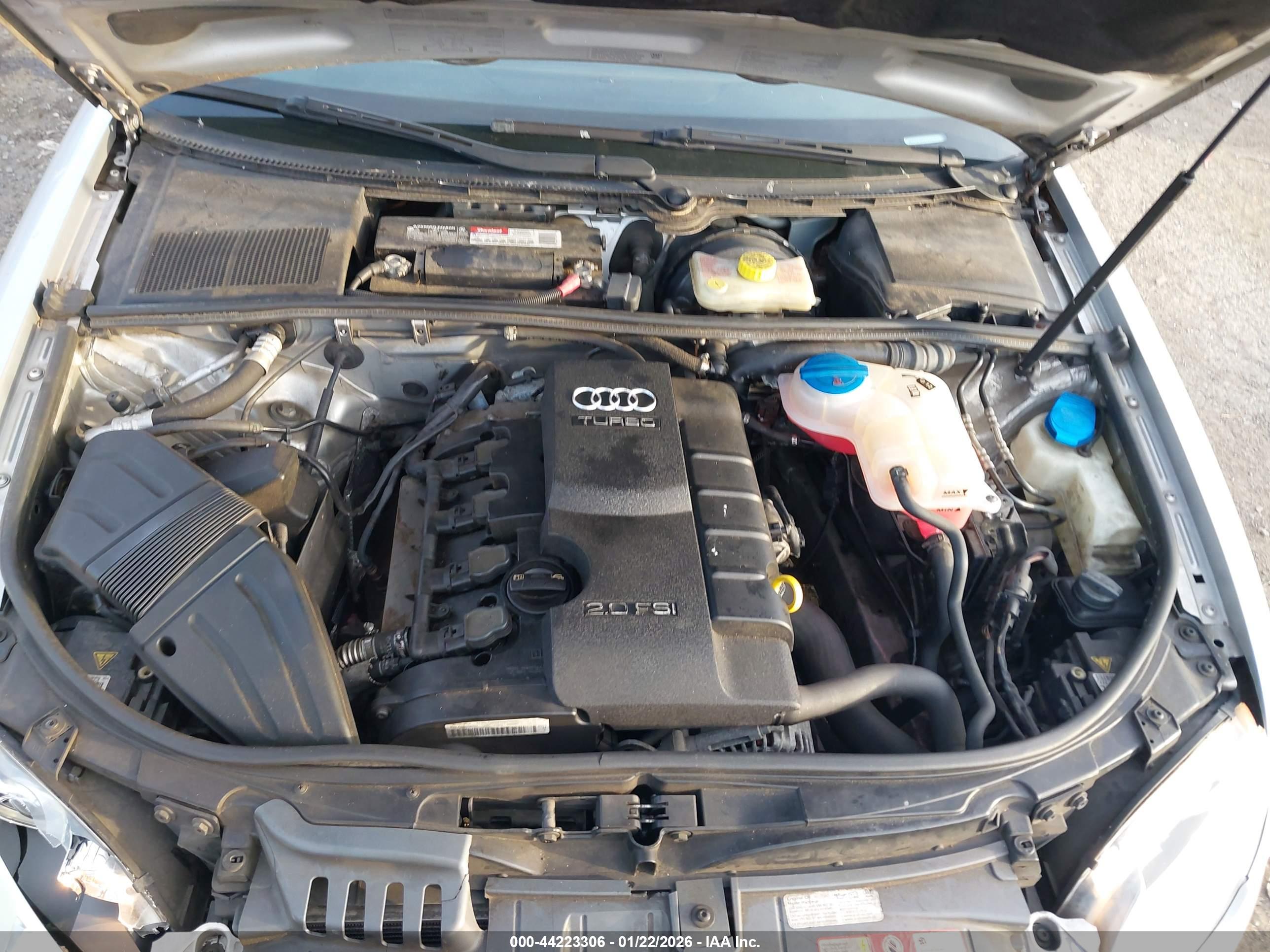 AUDI A4 image 10