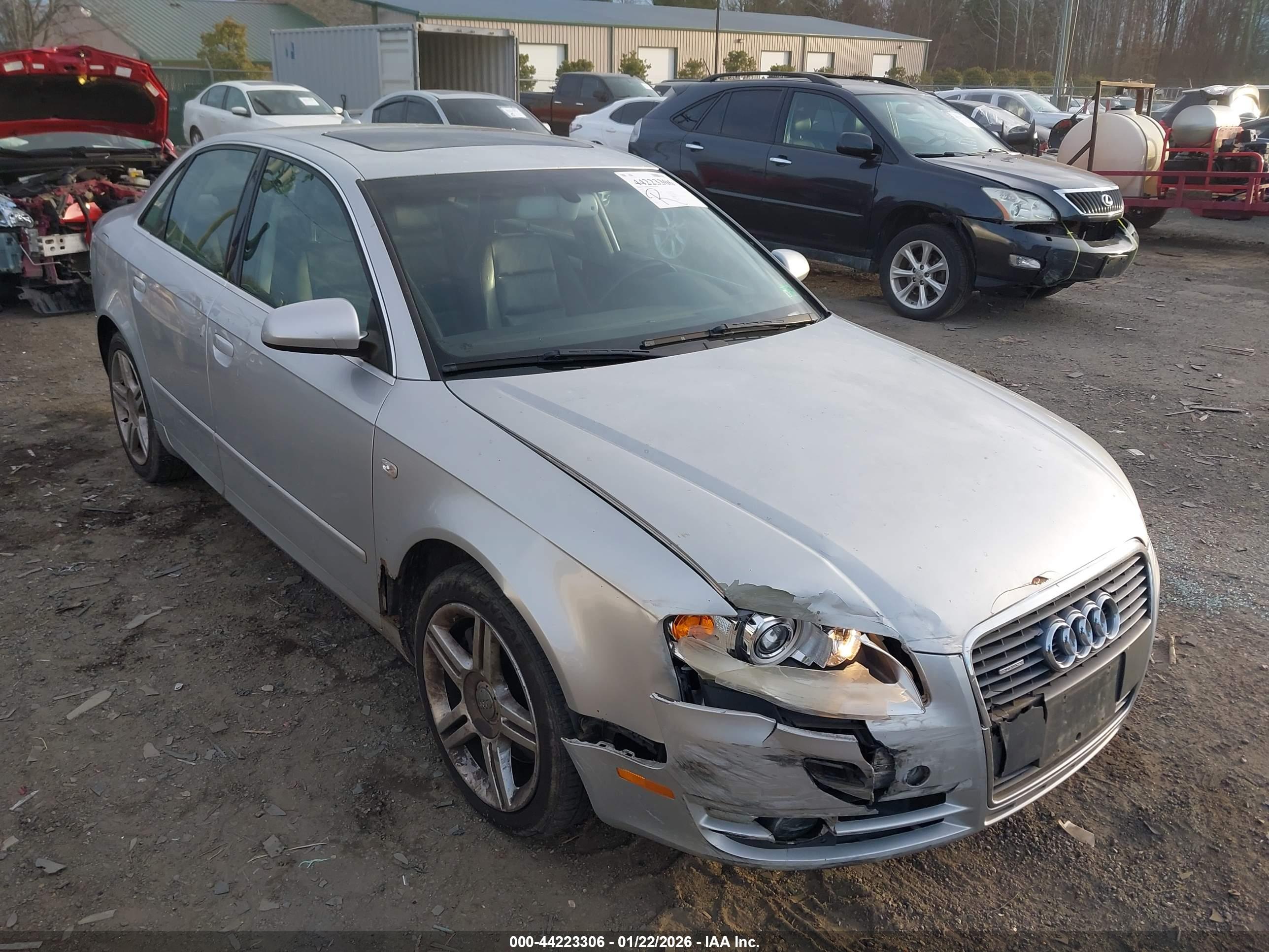 AUDI A4 image 6