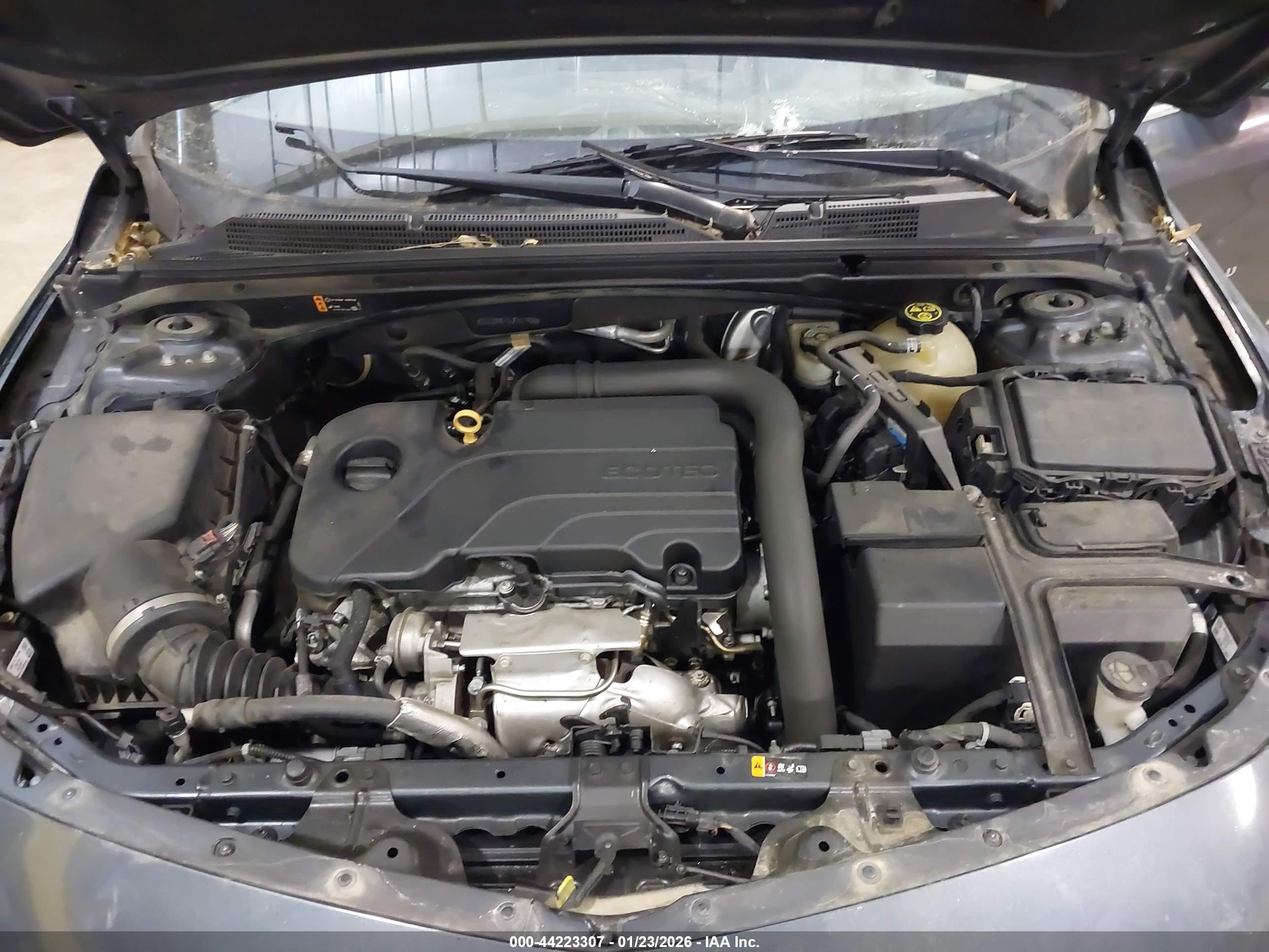 CHEVROLET MALIBU image 10