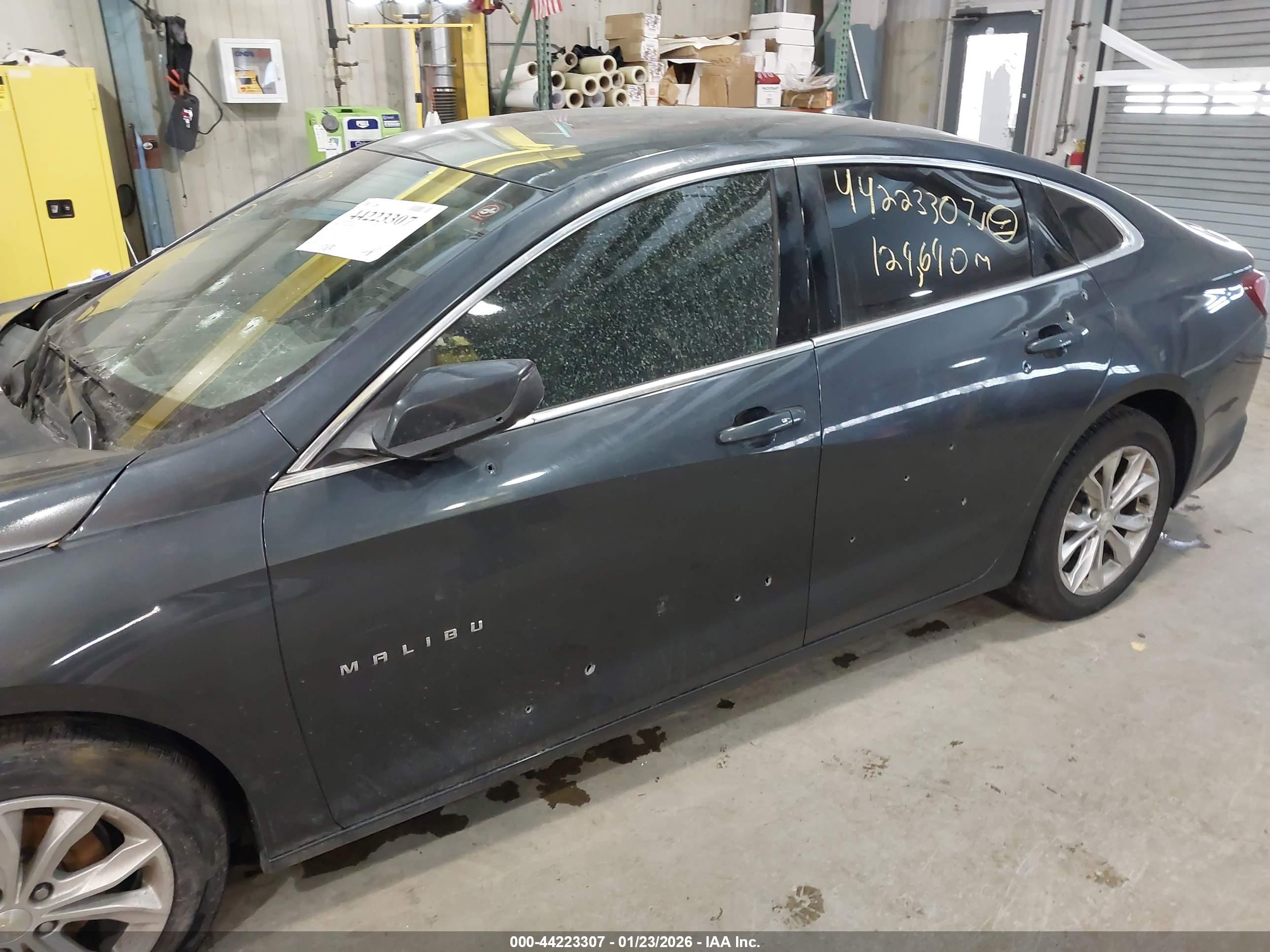 CHEVROLET MALIBU image 6