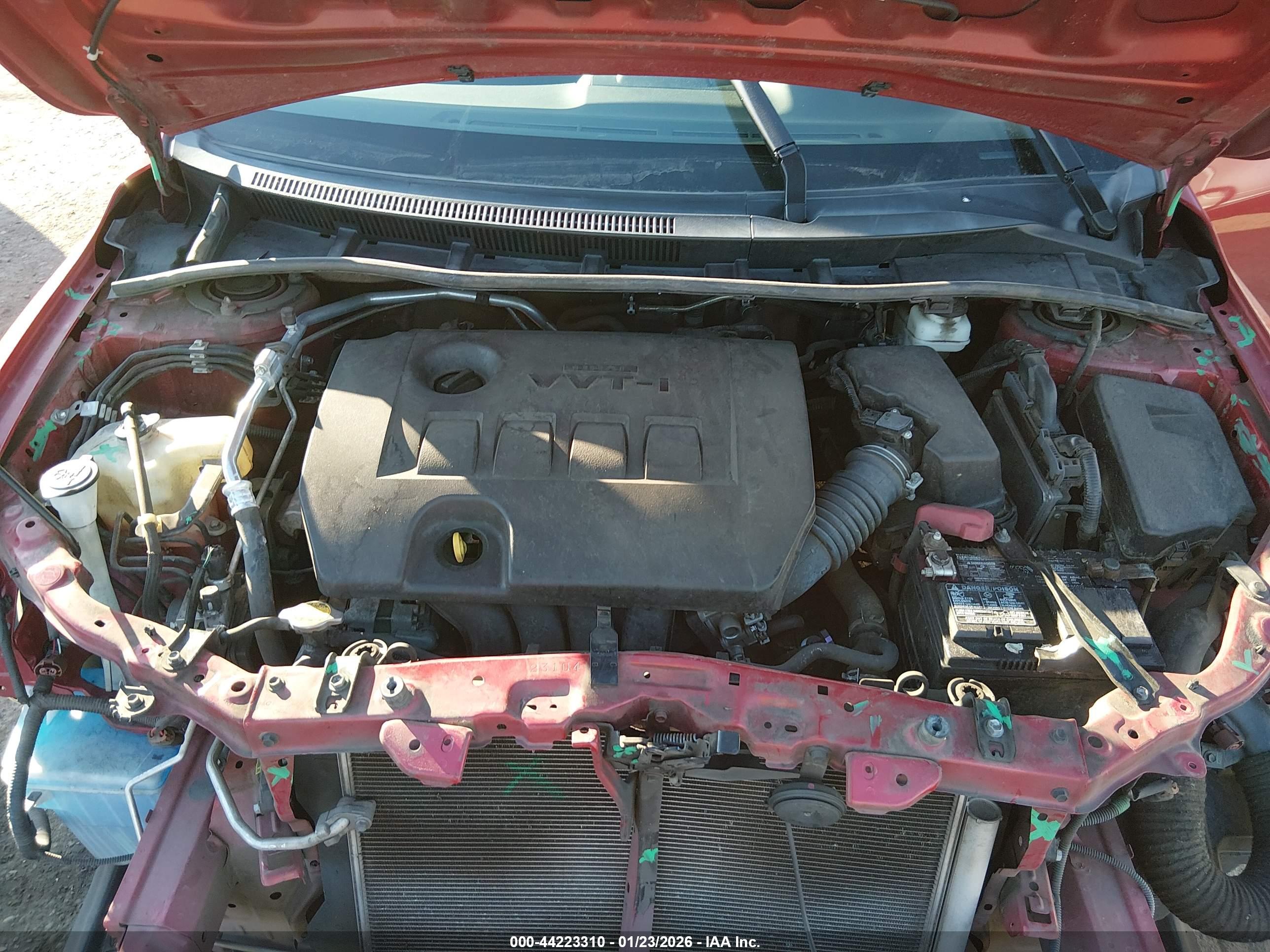 TOYOTA COROLLA image 10