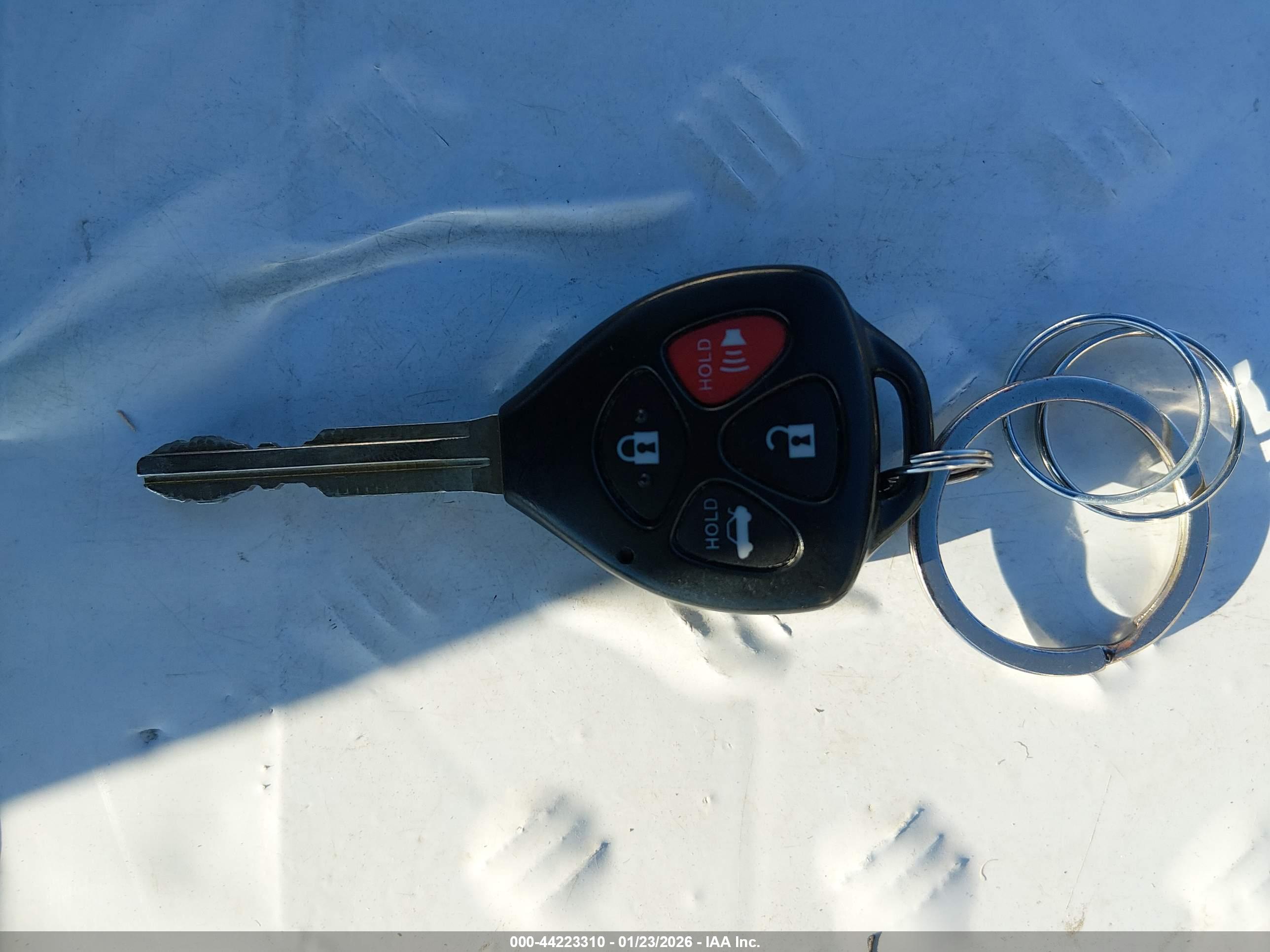 TOYOTA COROLLA image 11