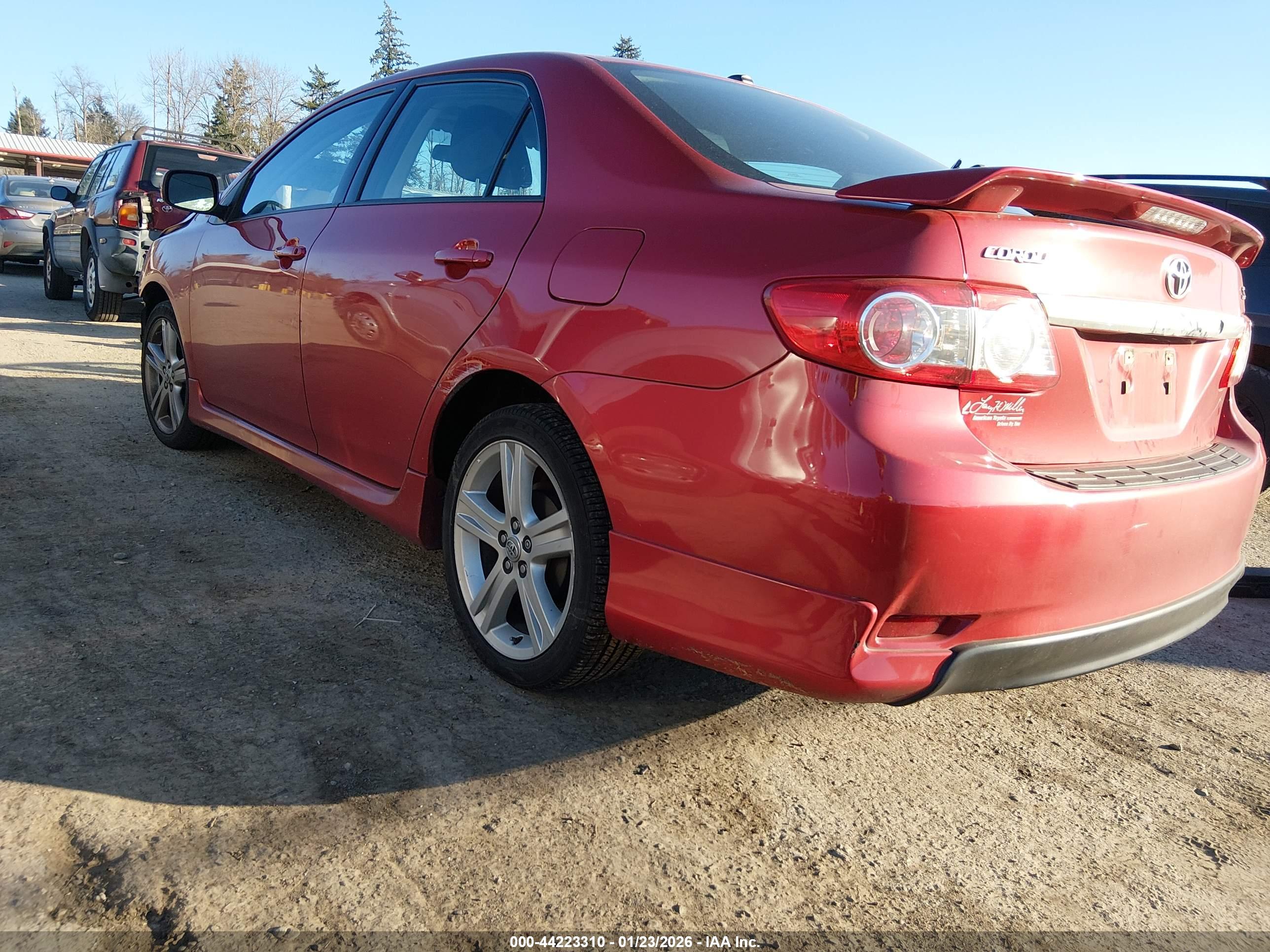 TOYOTA COROLLA image 3