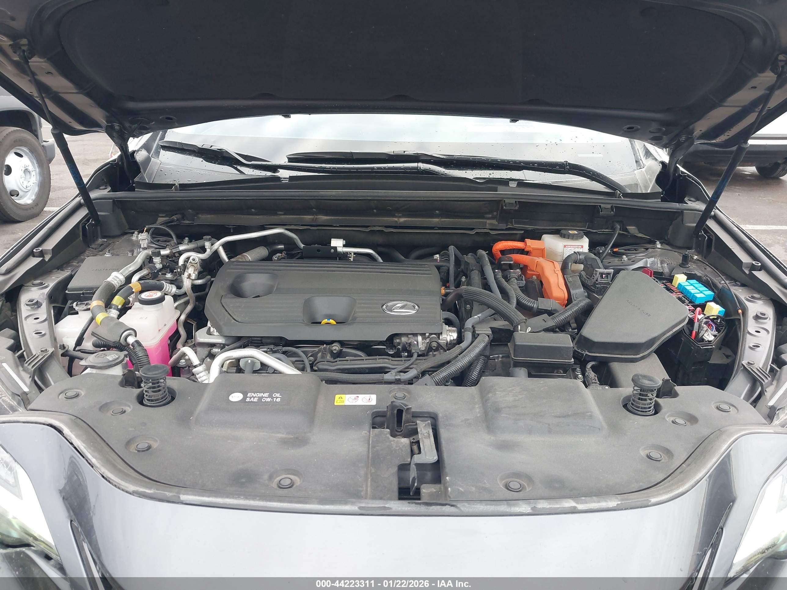 LEXUS NX image 10