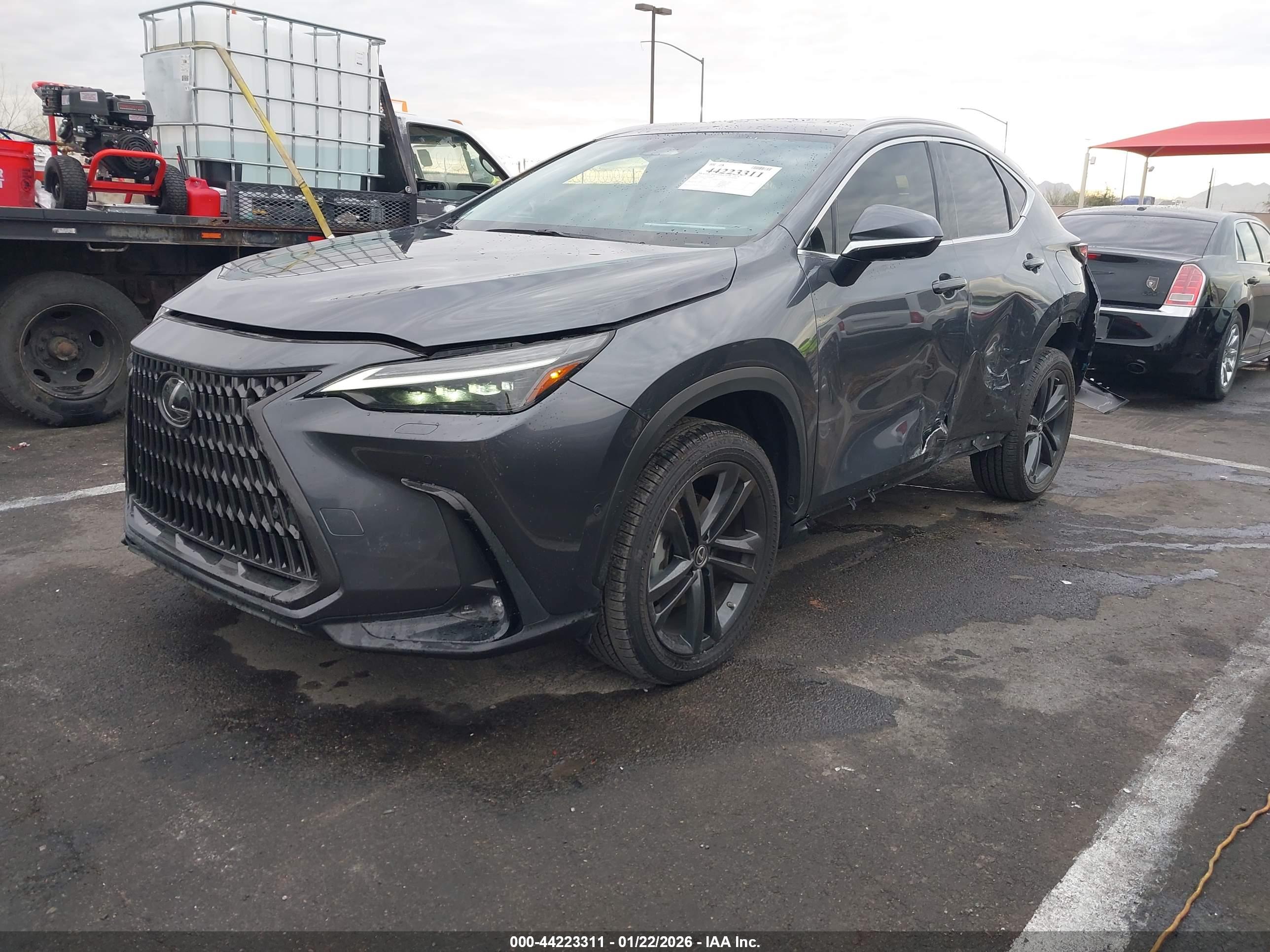 LEXUS NX image 2