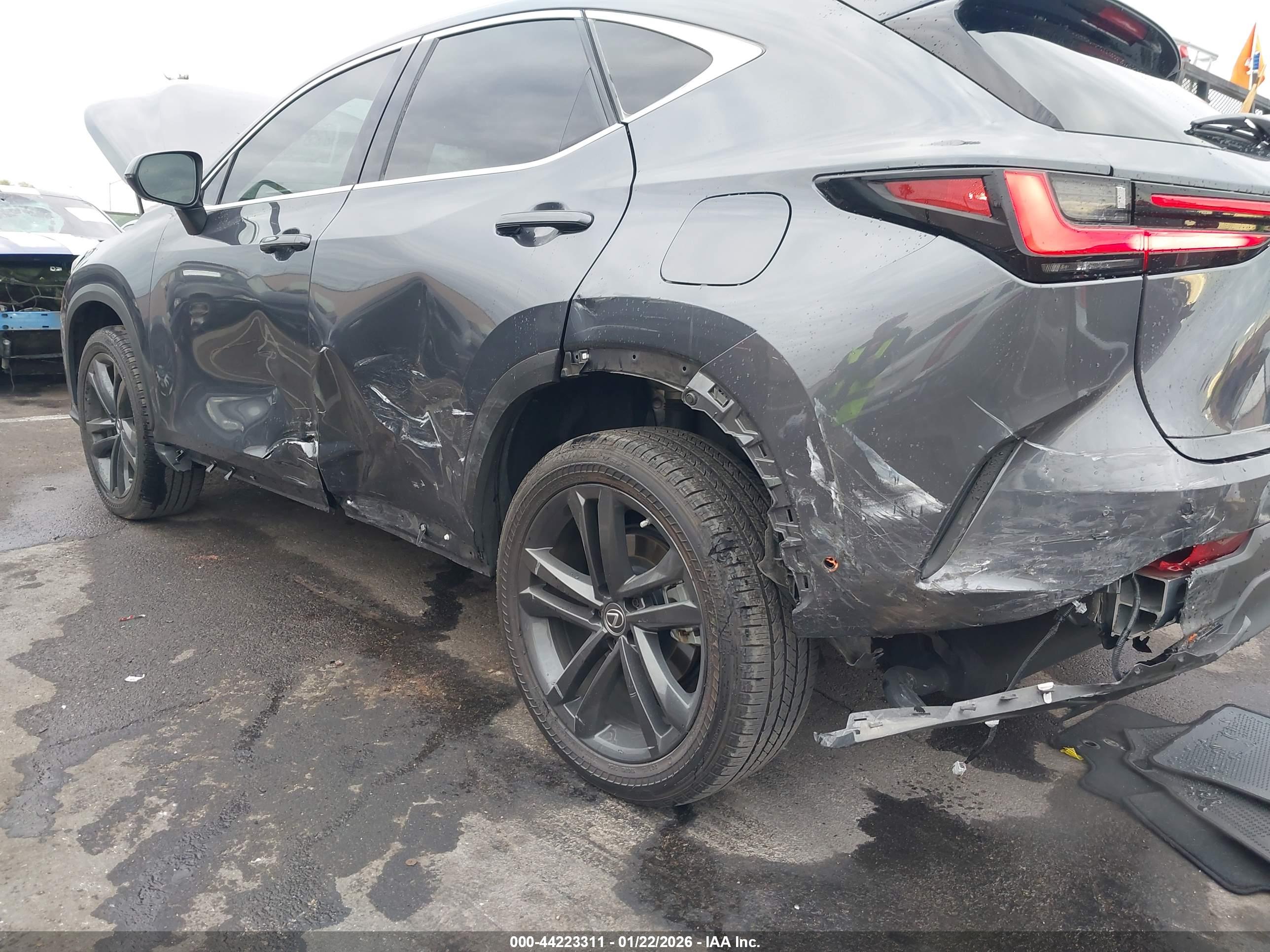 LEXUS NX image 6