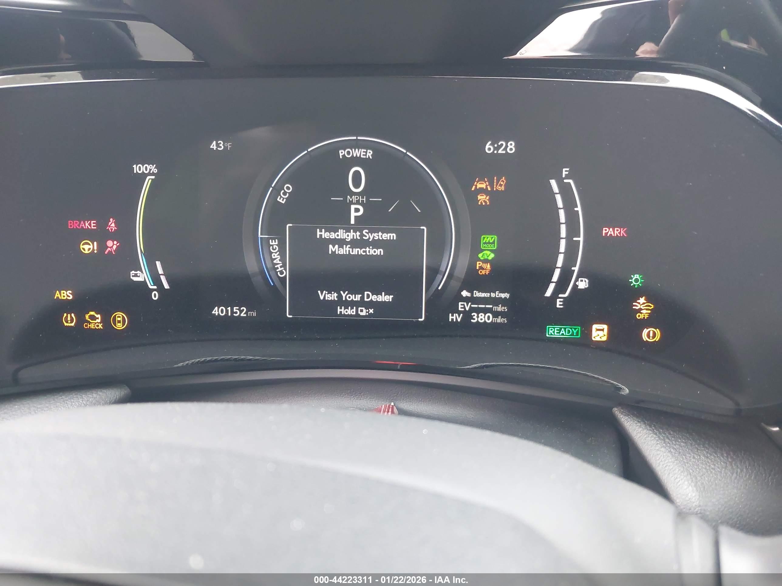 LEXUS NX image 7