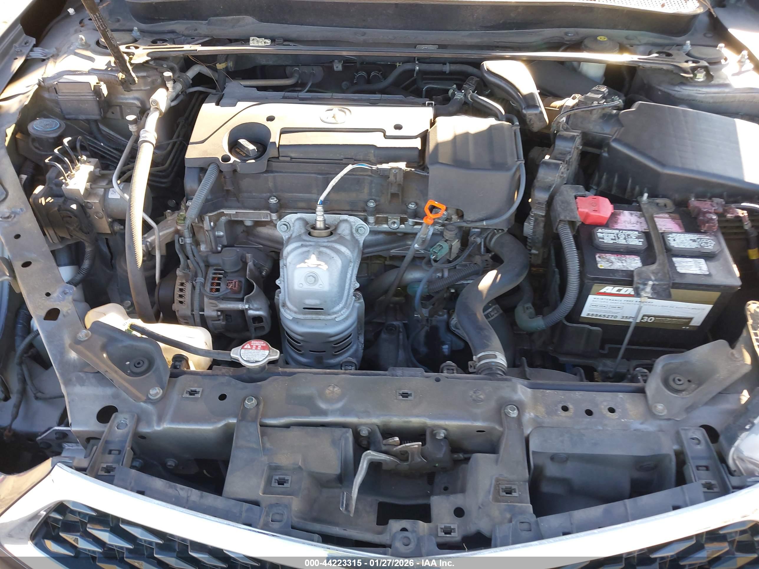 ACURA TLX image 10