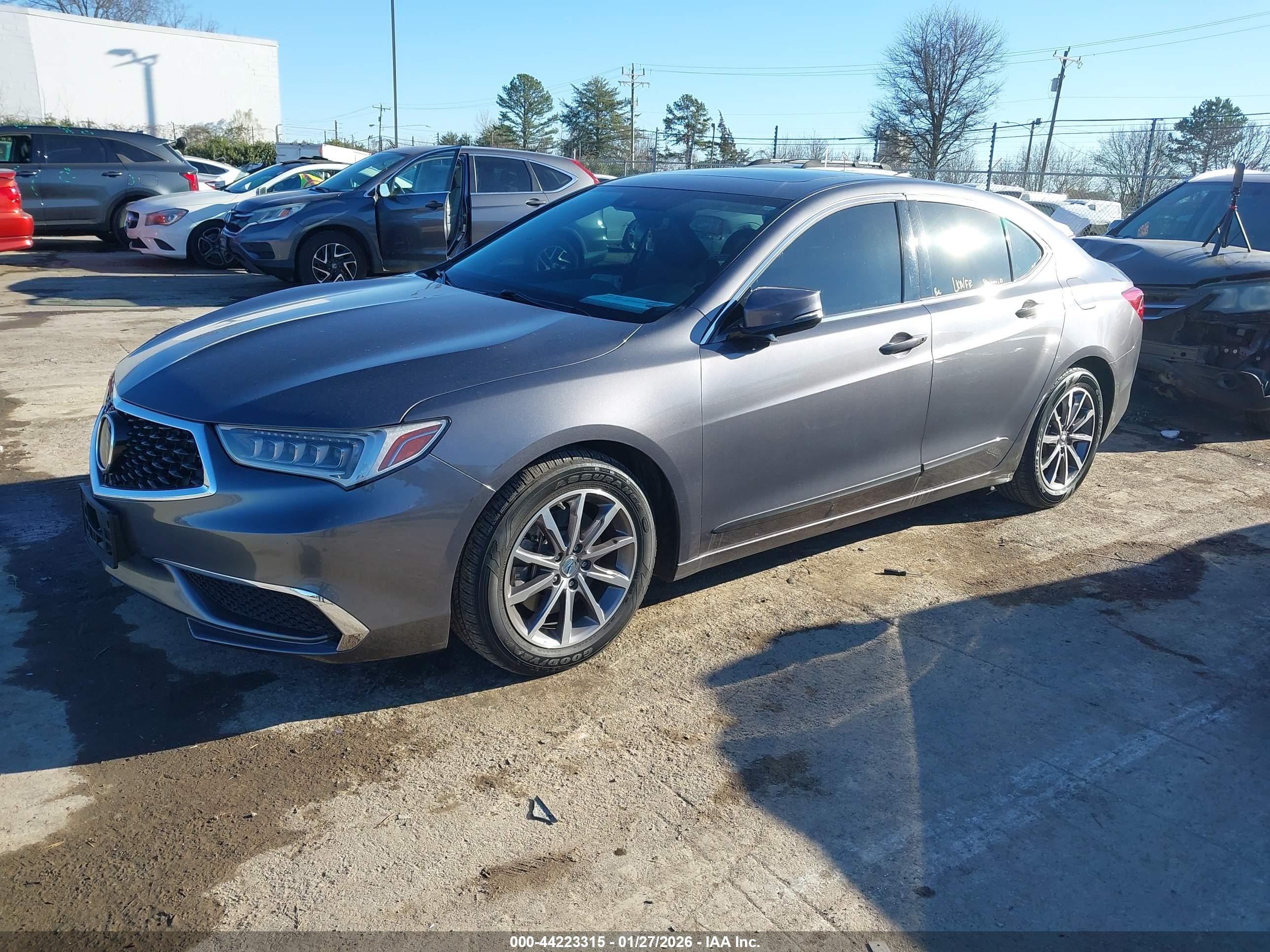 ACURA TLX image 2