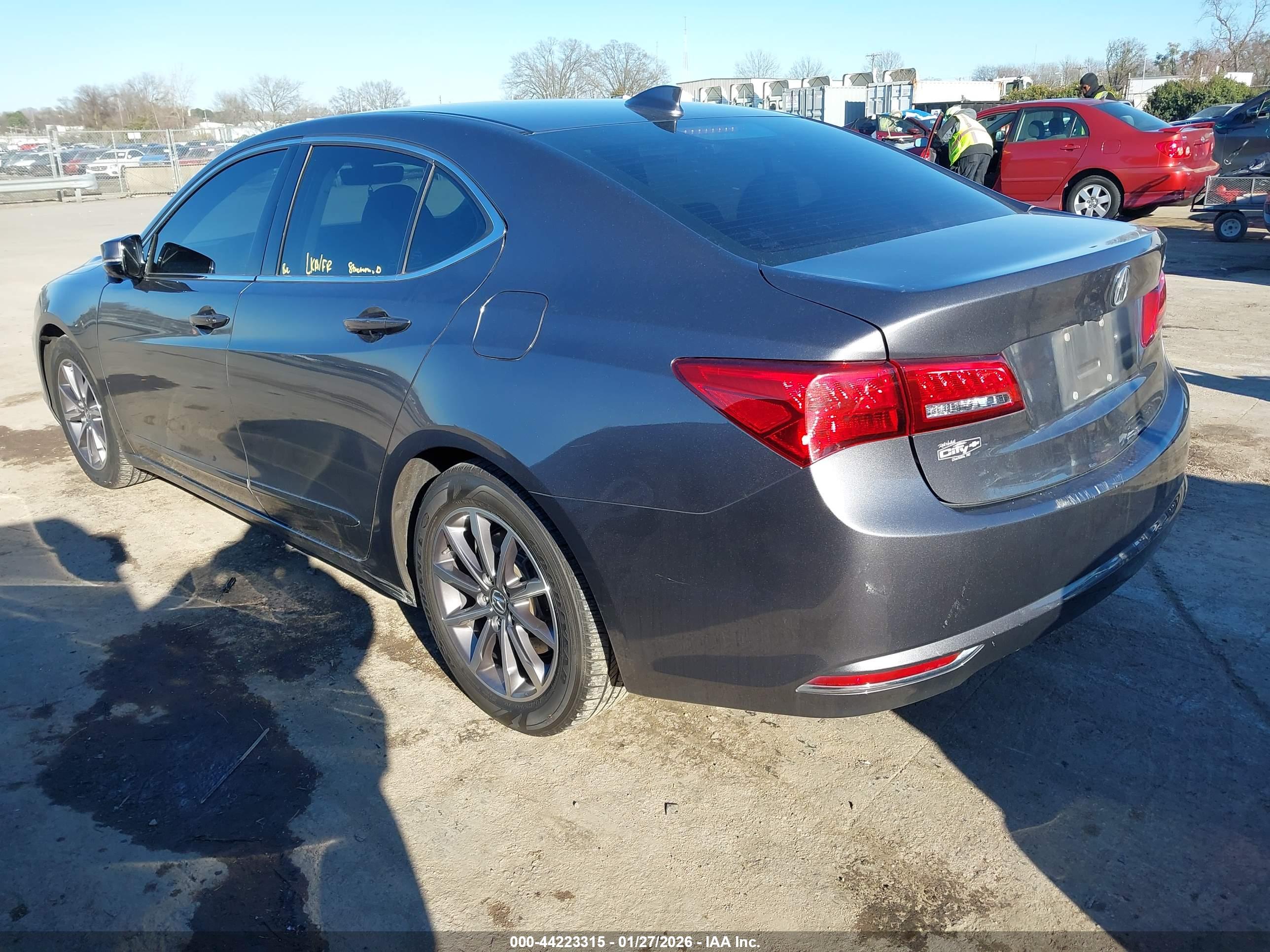 ACURA TLX image 3