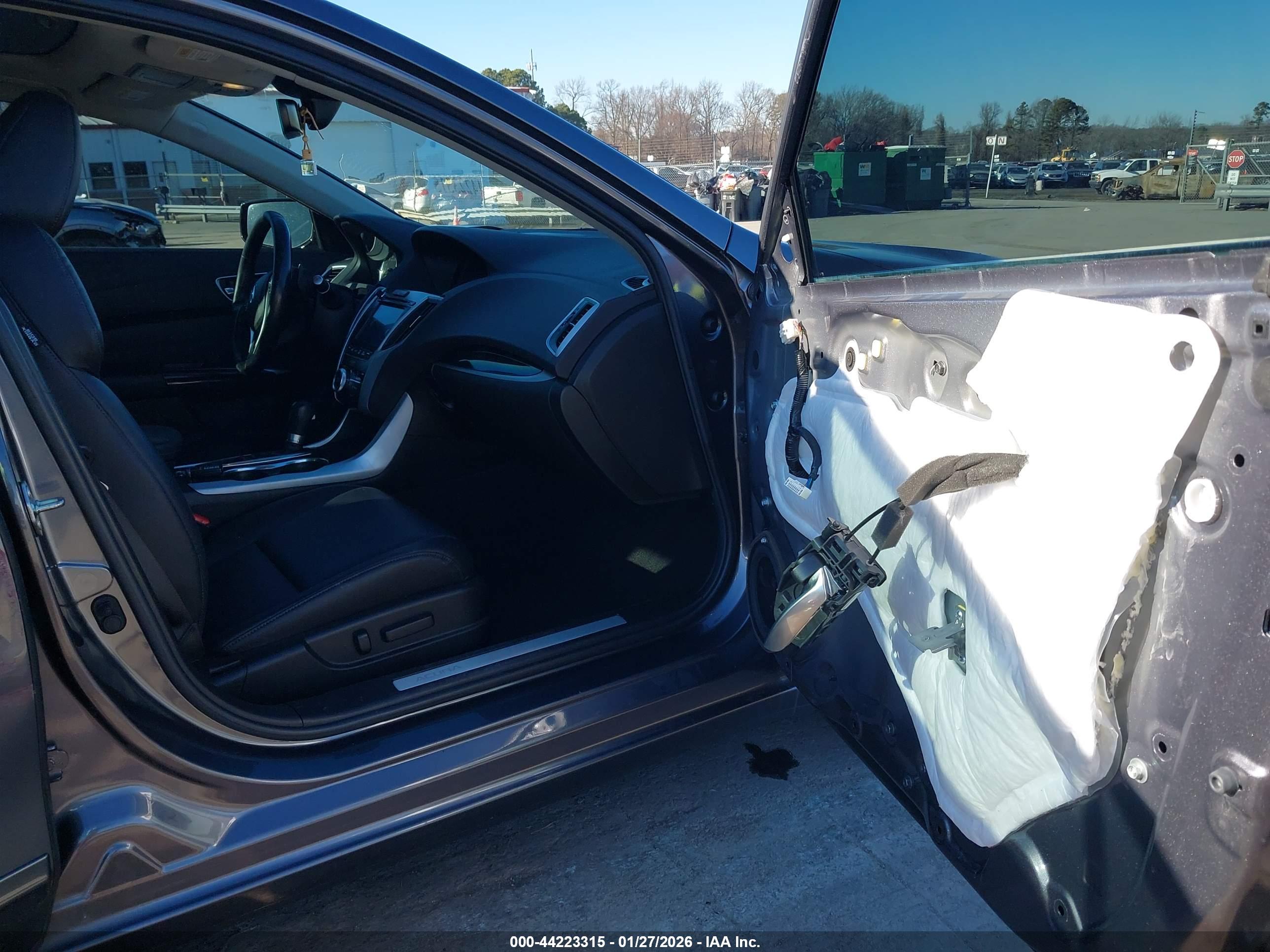ACURA TLX image 5