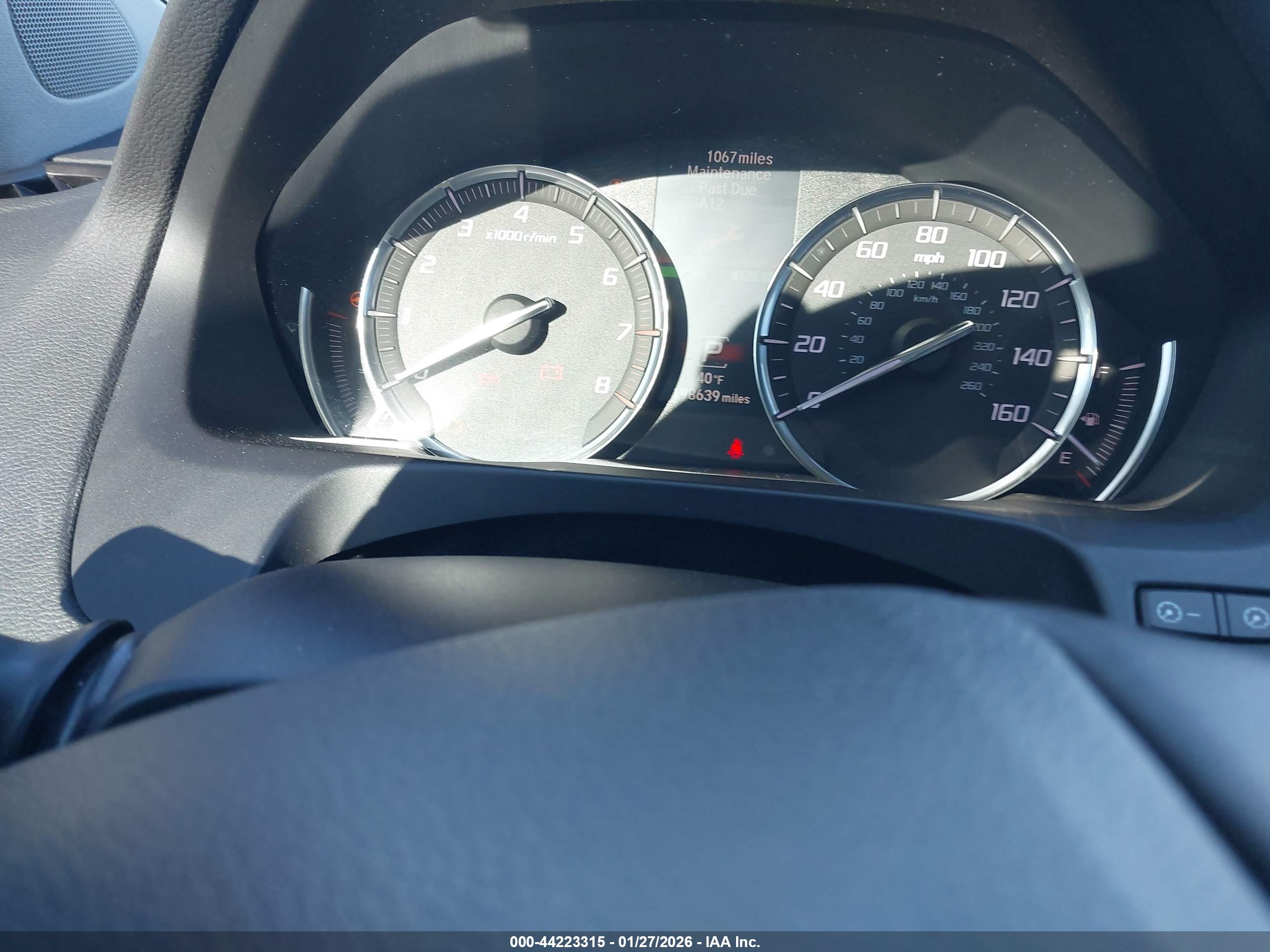 ACURA TLX image 7