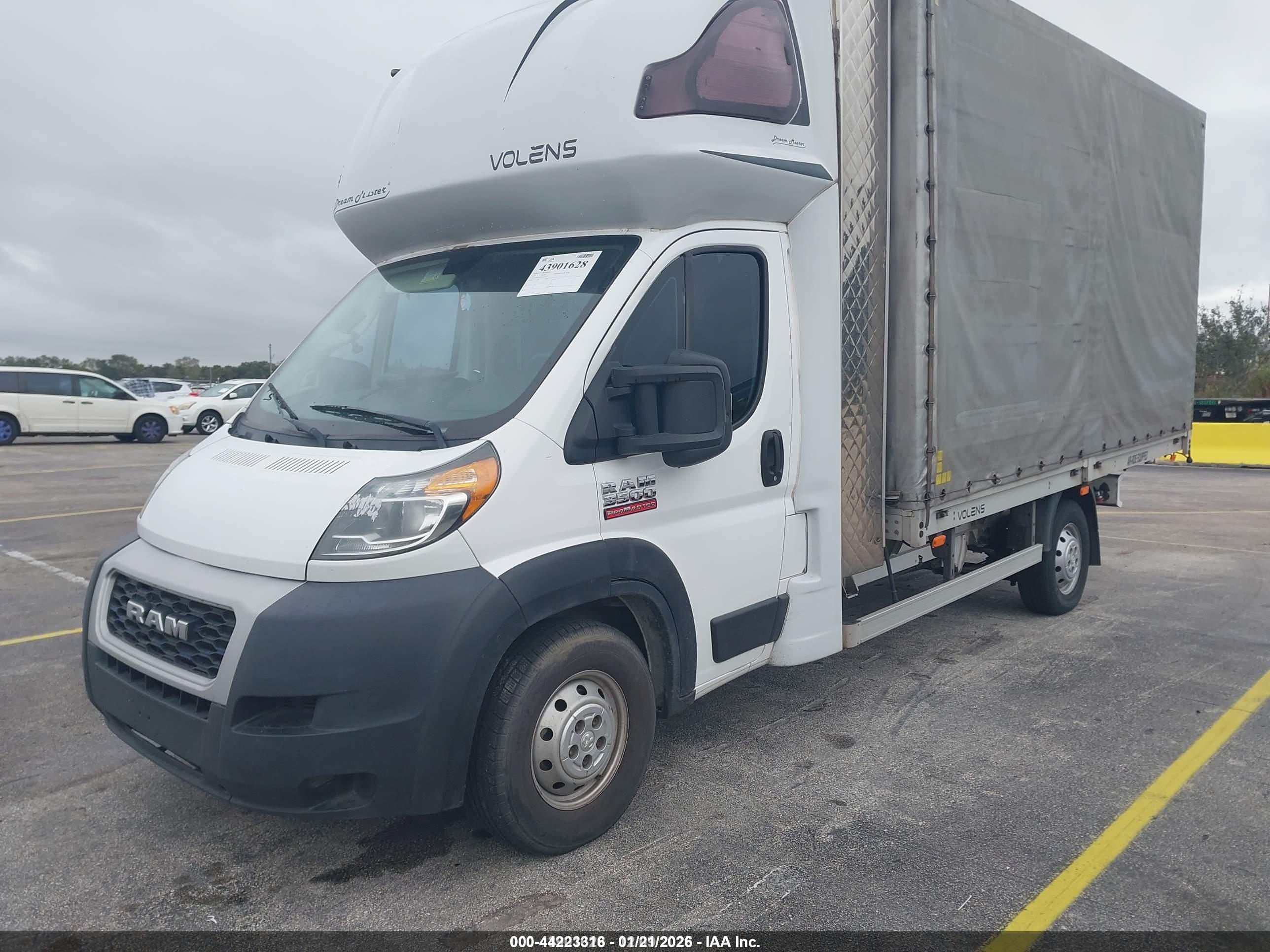 RAM PROMASTER image 2