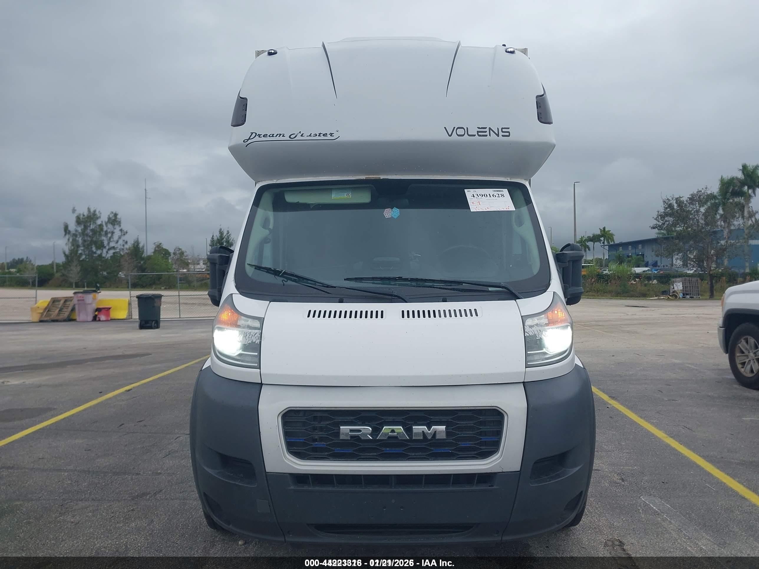 RAM PROMASTER image 6