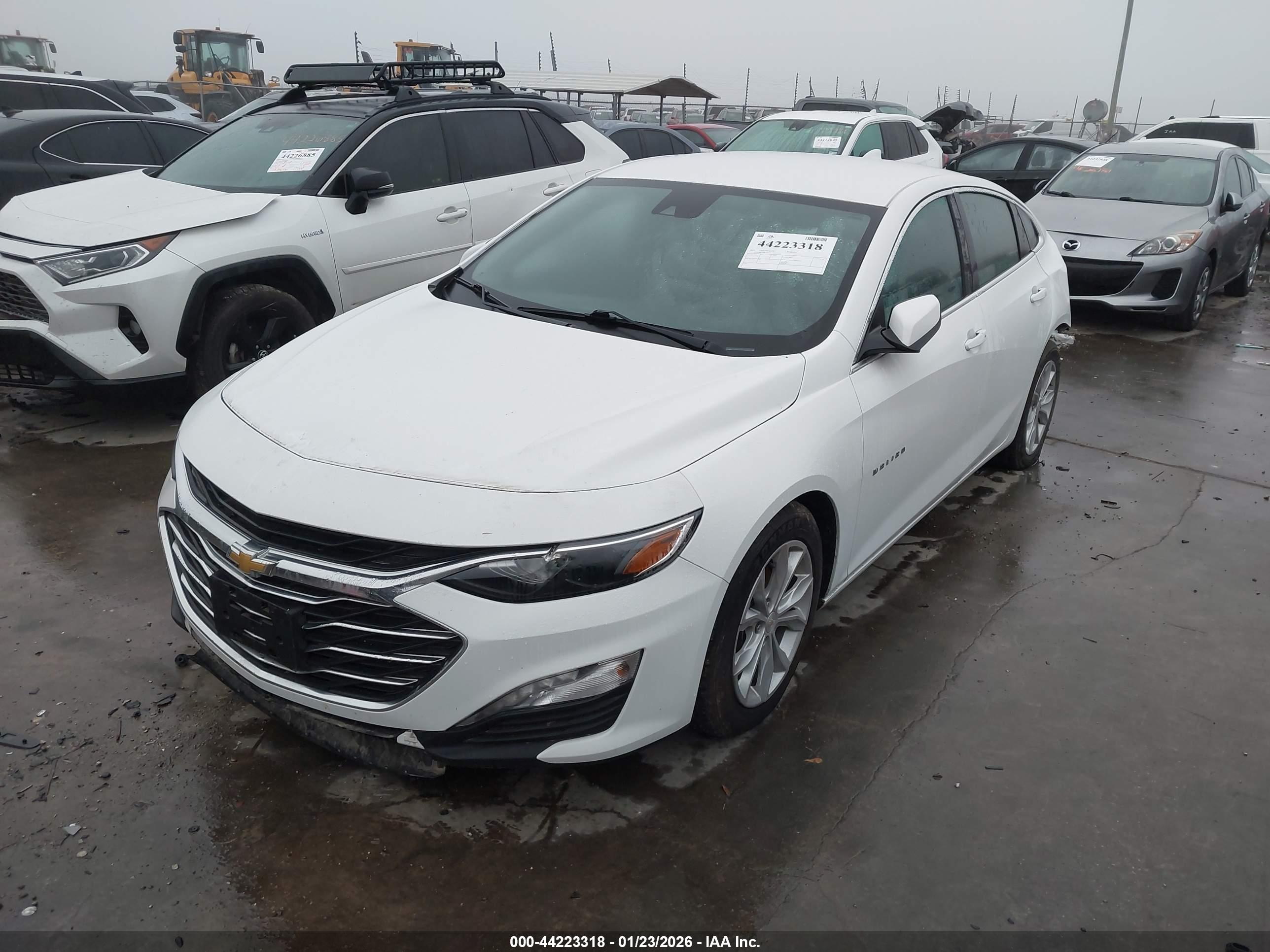 CHEVROLET MALIBU image 2