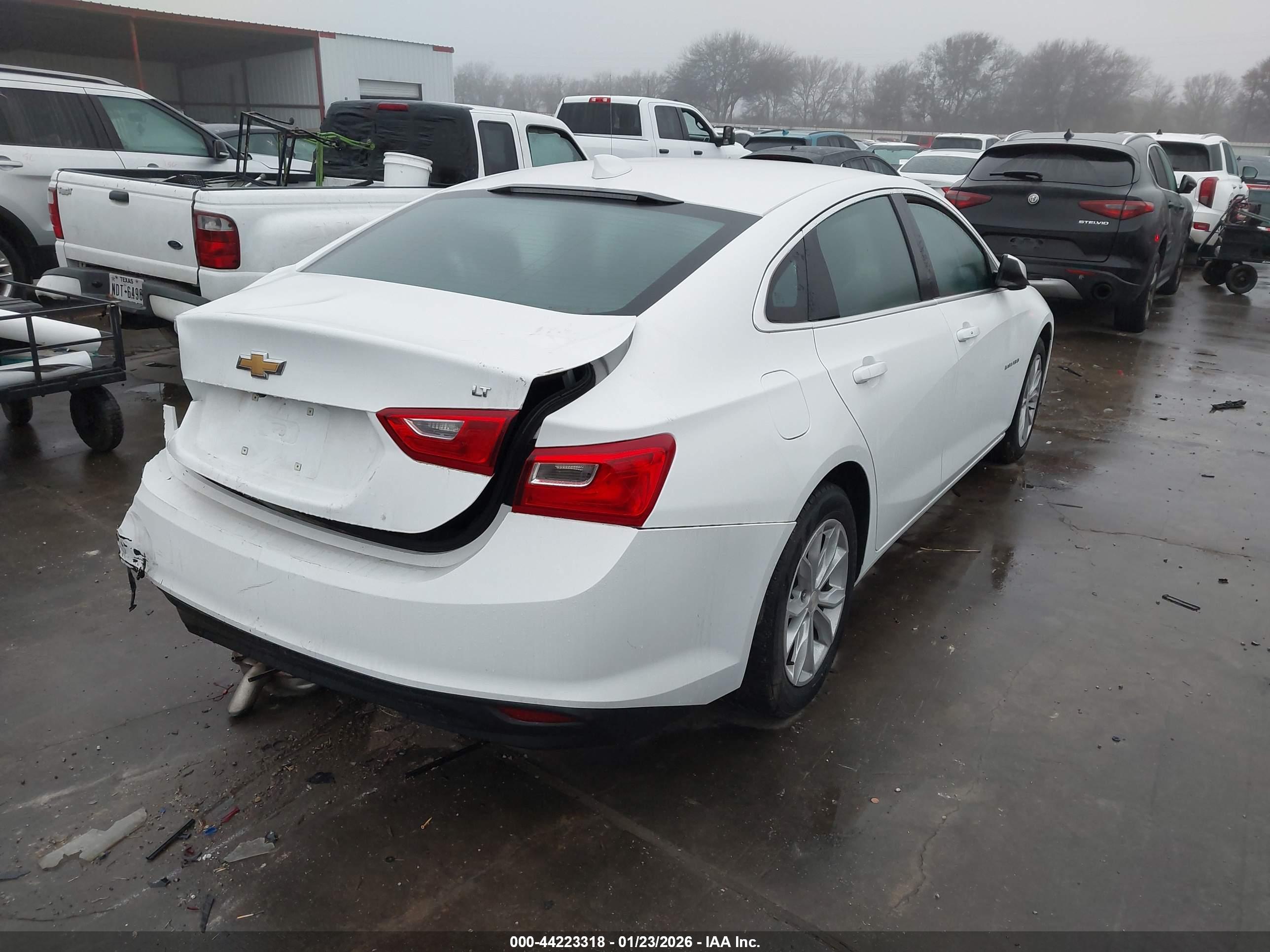 CHEVROLET MALIBU image 4