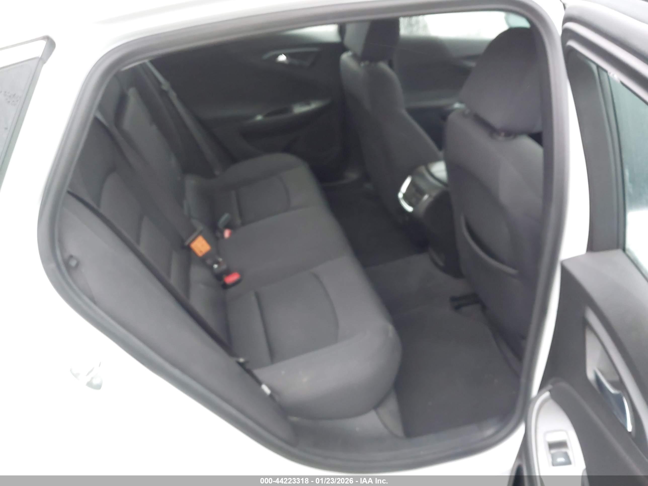CHEVROLET MALIBU image 8