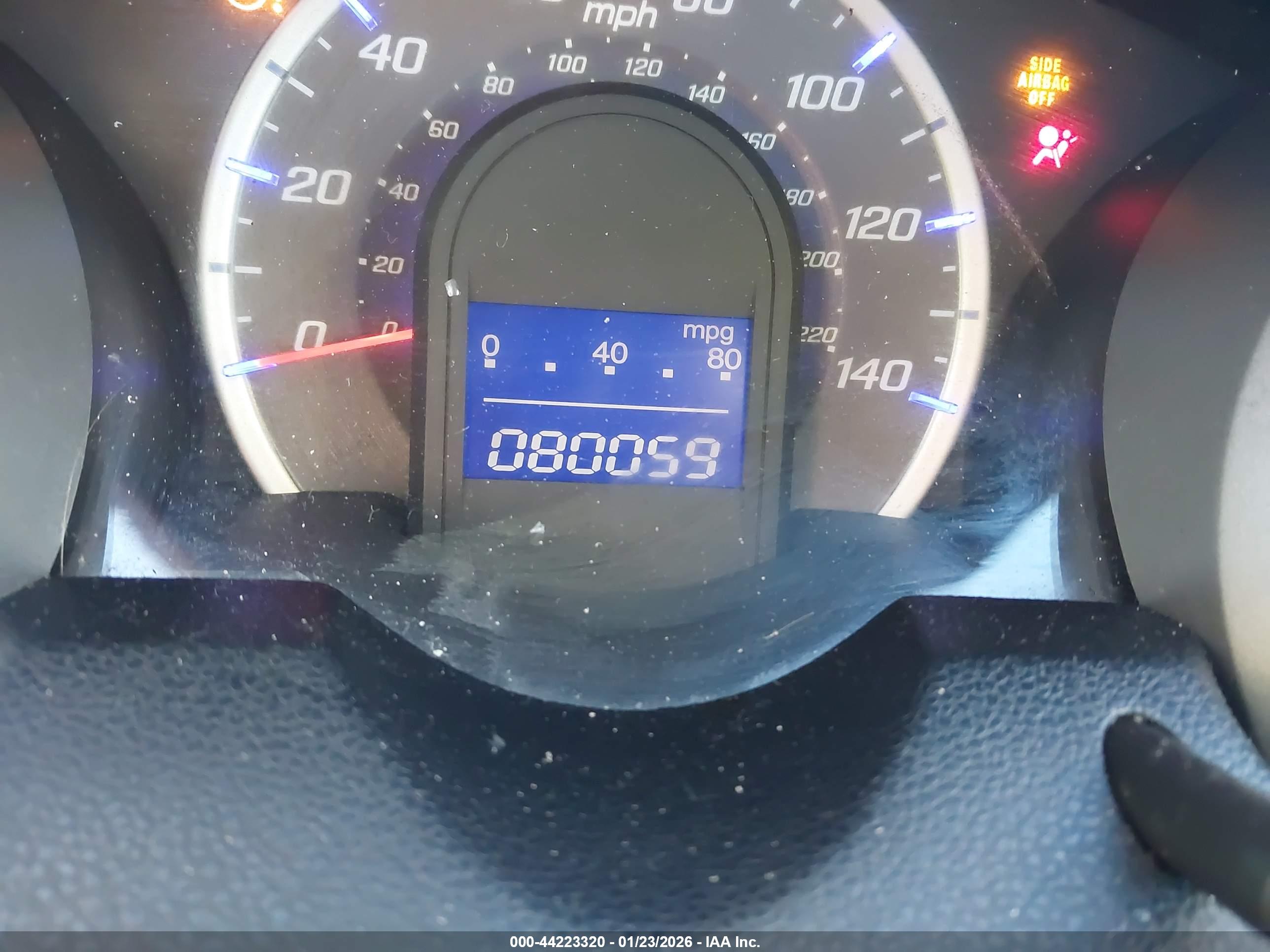 HONDA FIT image 7