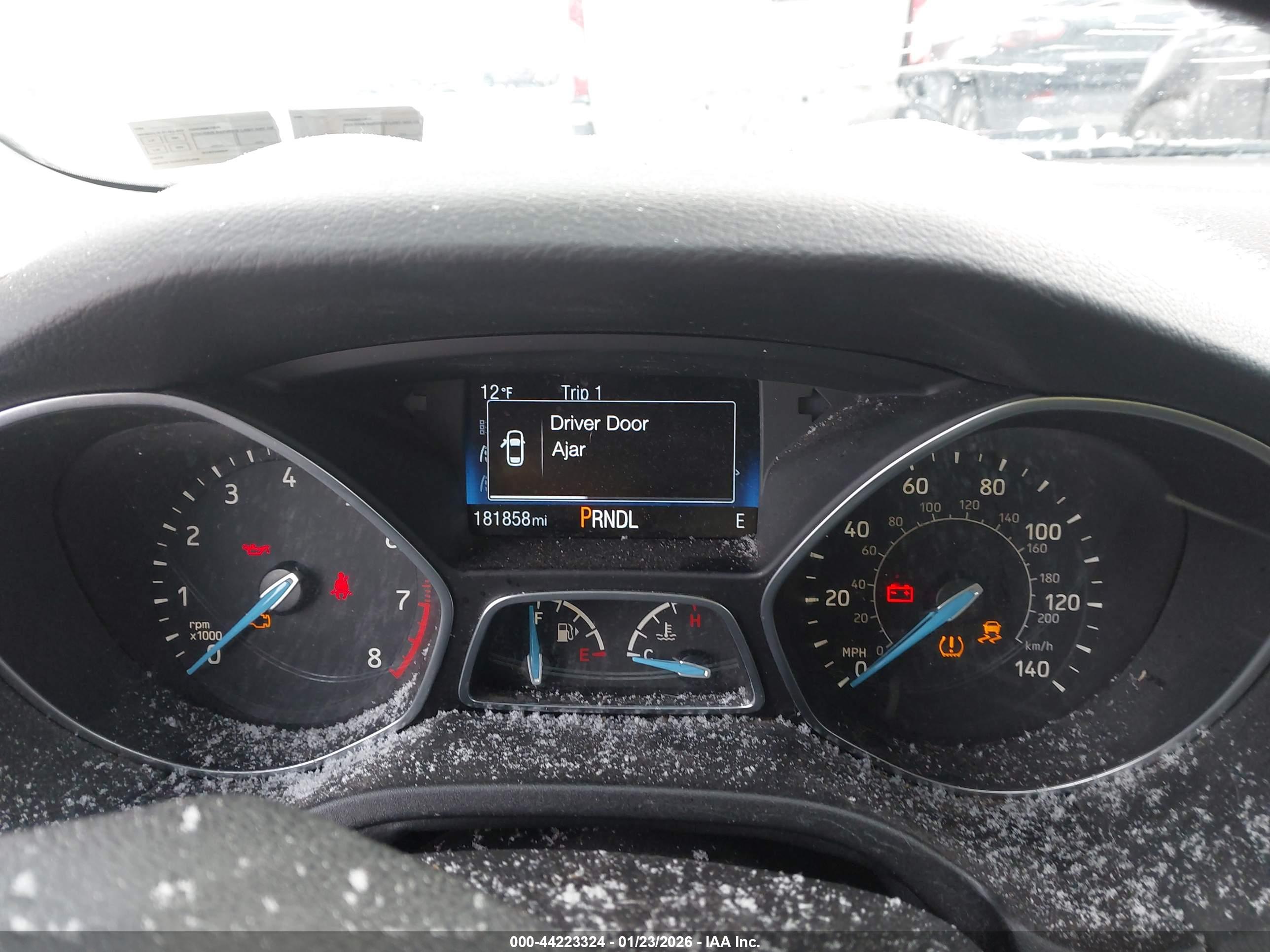 FORD FOCUS image 7