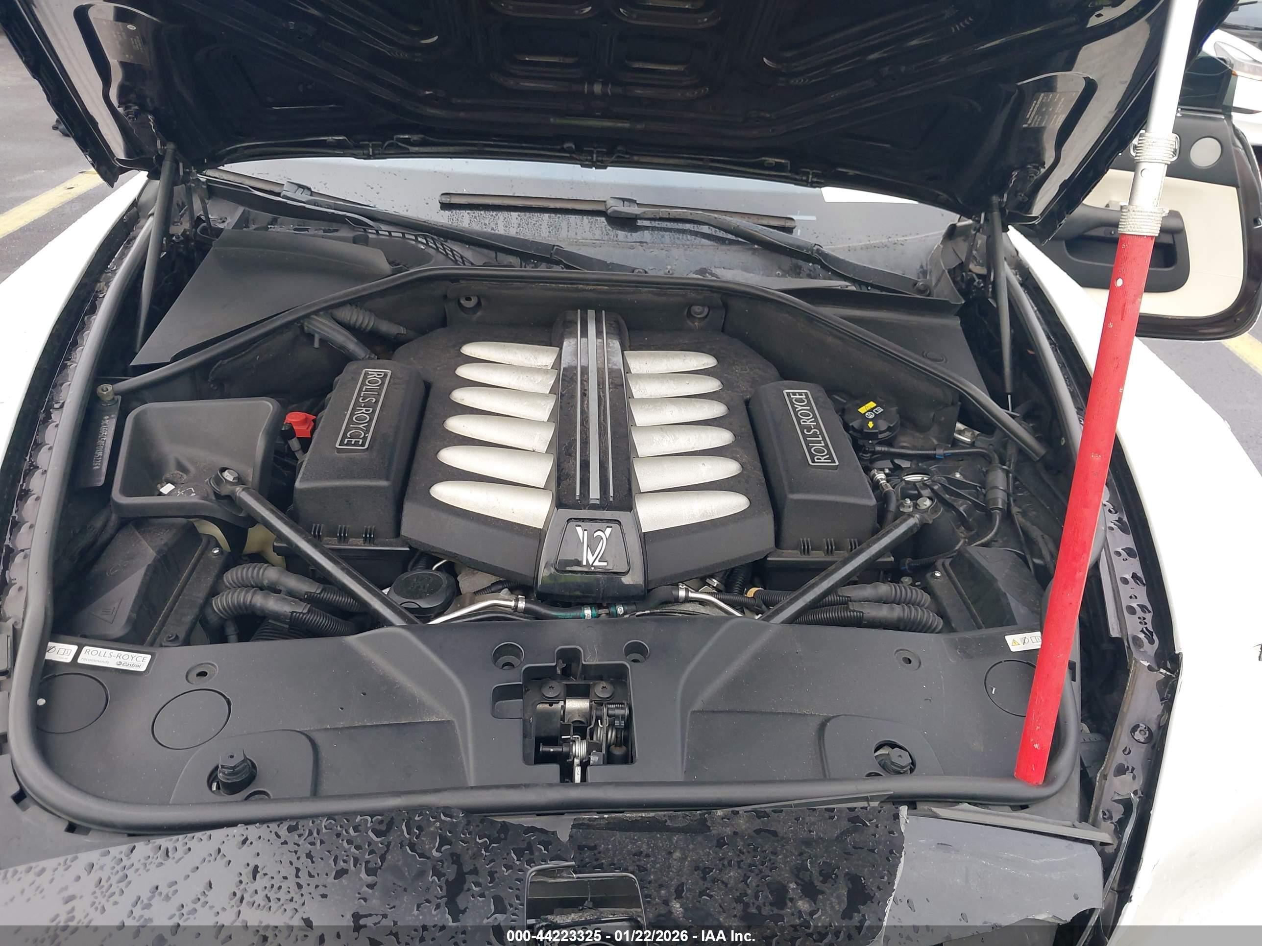 ROLLS-ROYCE WRAITH image 10