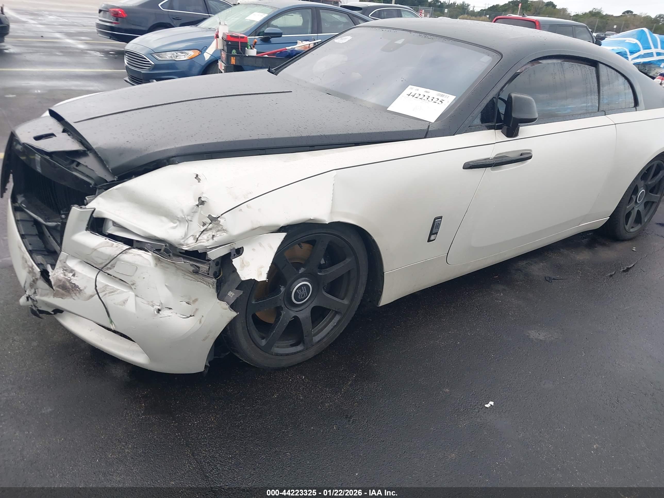 ROLLS-ROYCE WRAITH image 6