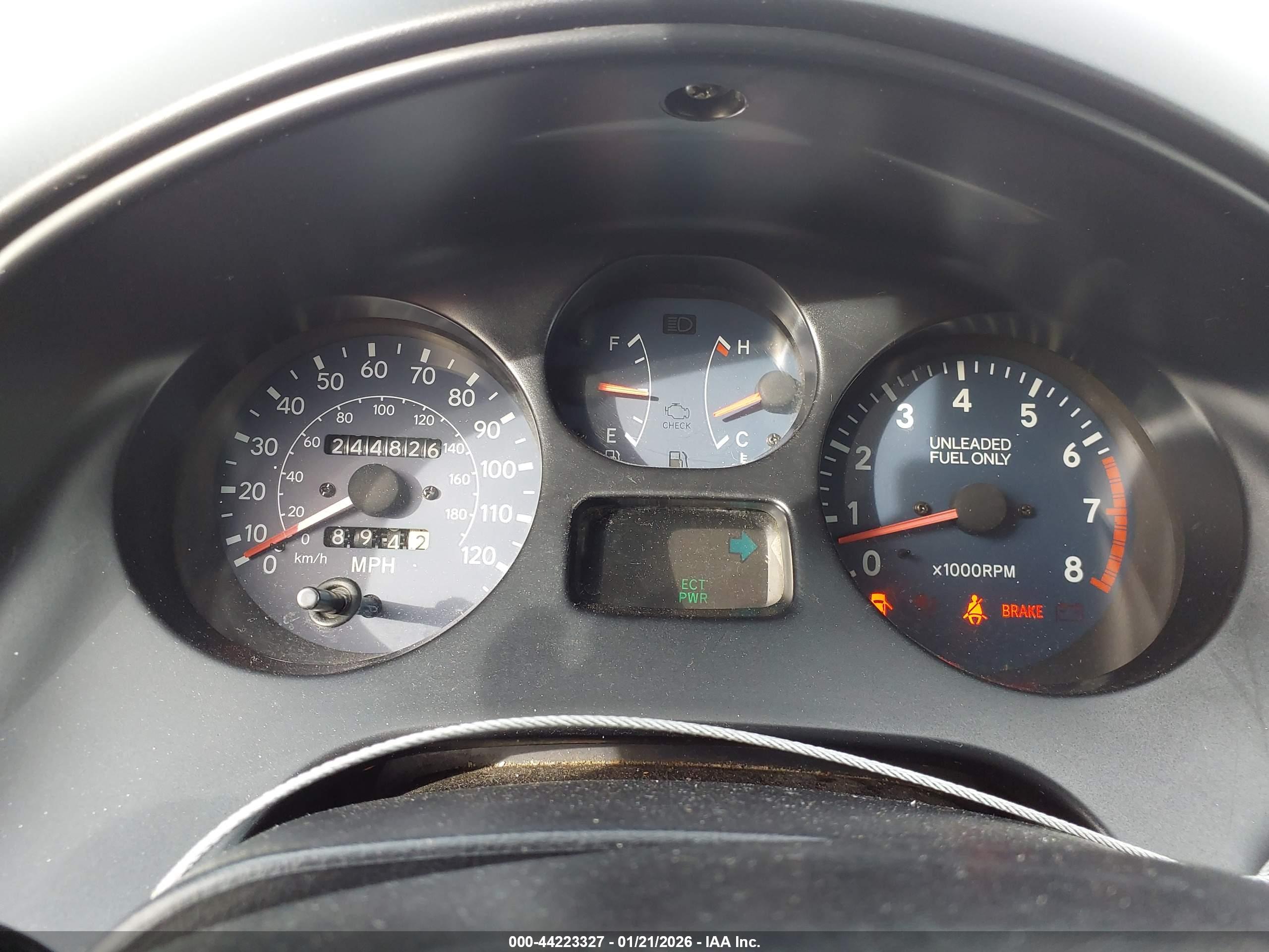 TOYOTA RAV4 image 7