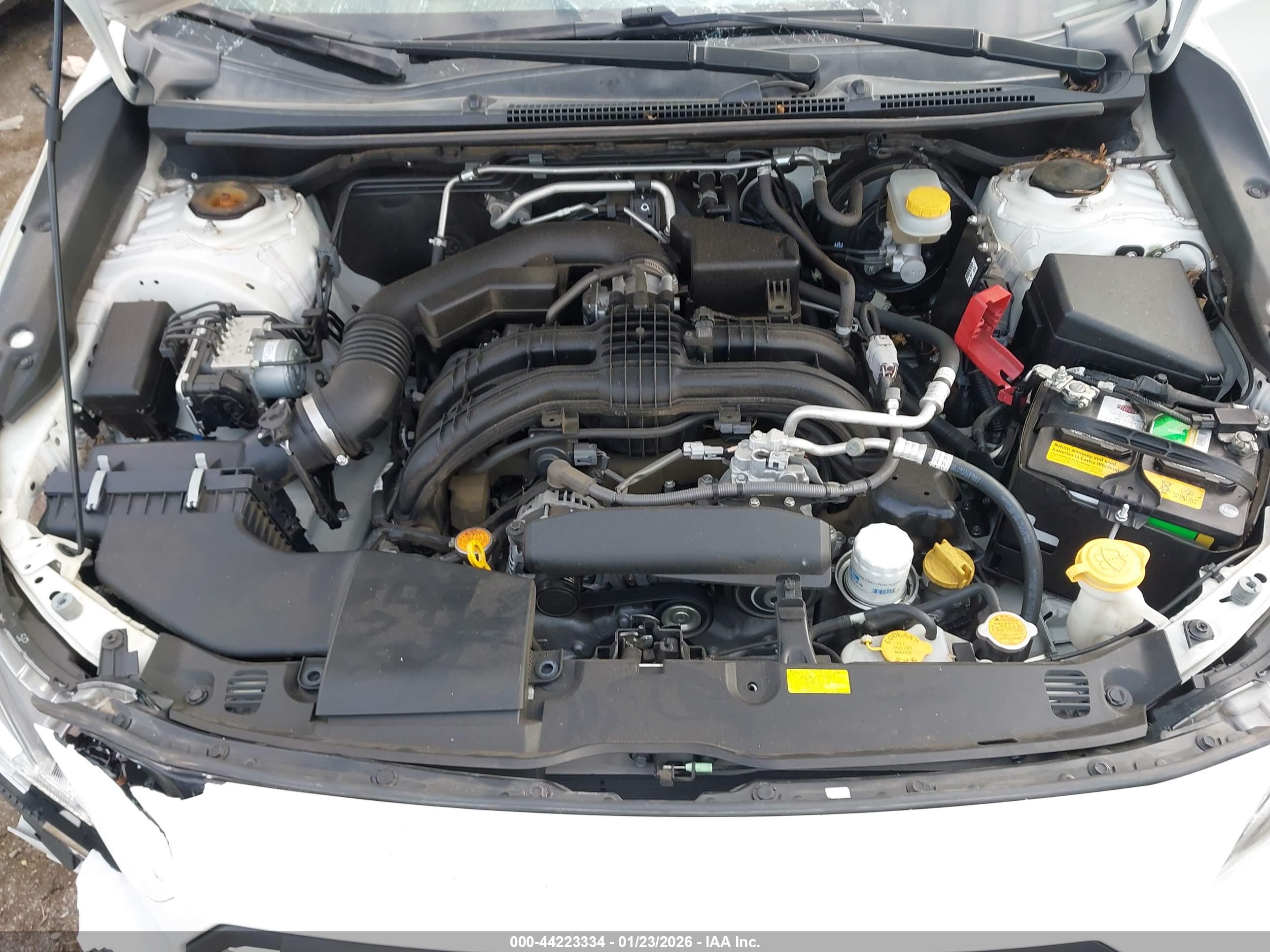 SUBARU CROSSTREK image 10
