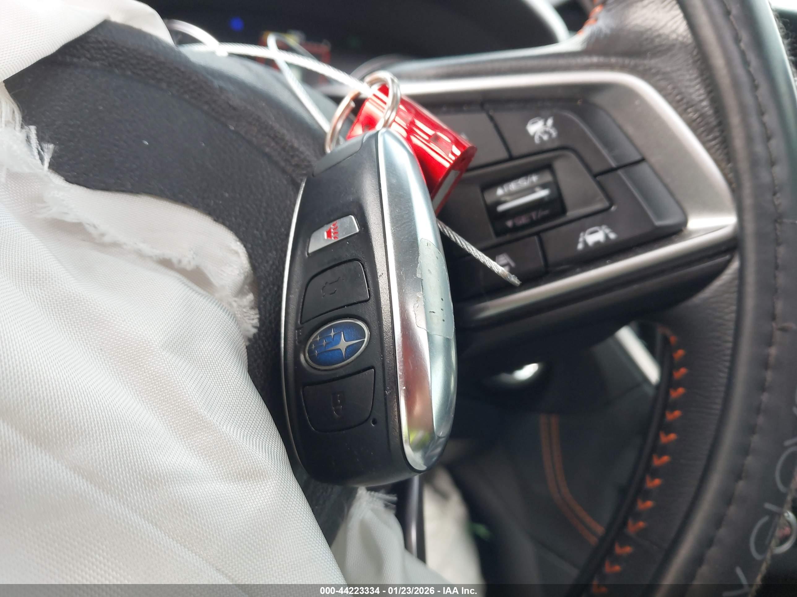 SUBARU CROSSTREK image 11