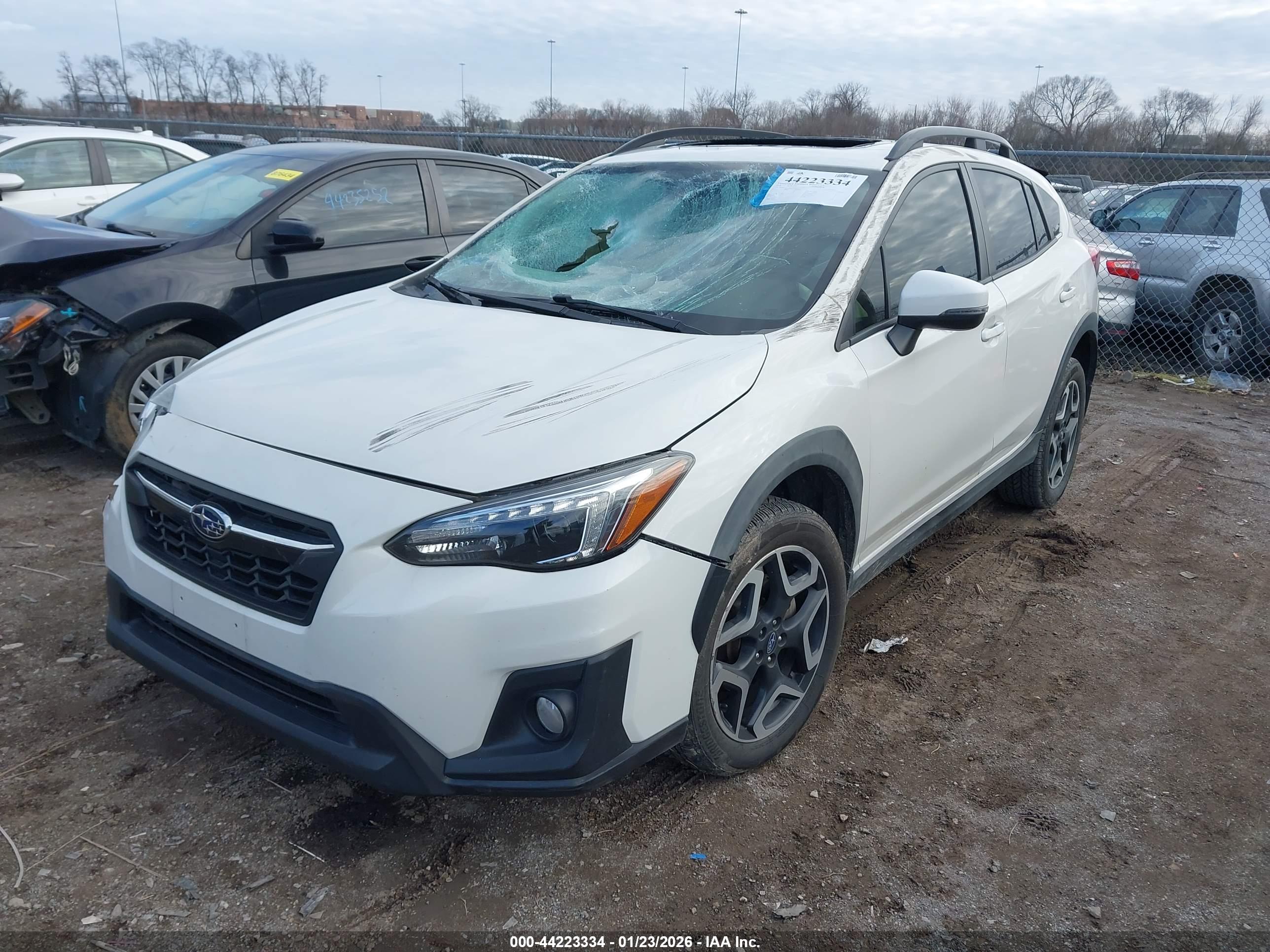 SUBARU CROSSTREK image 2