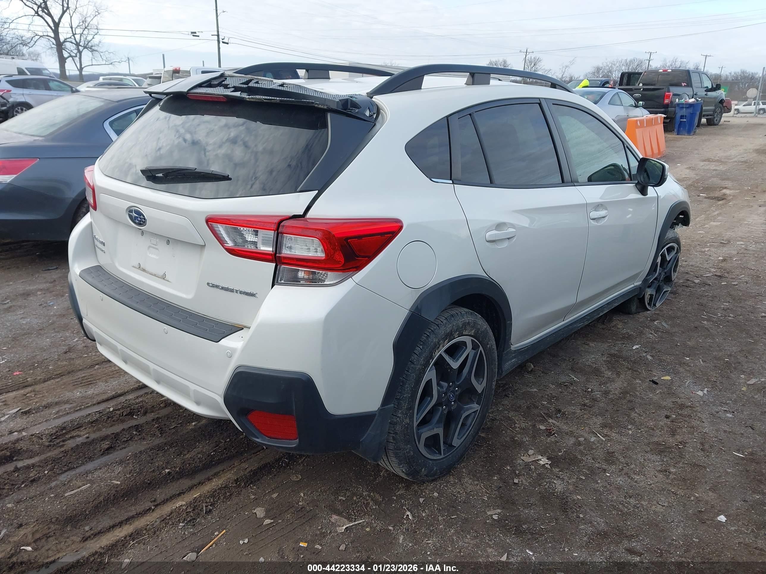 SUBARU CROSSTREK image 4