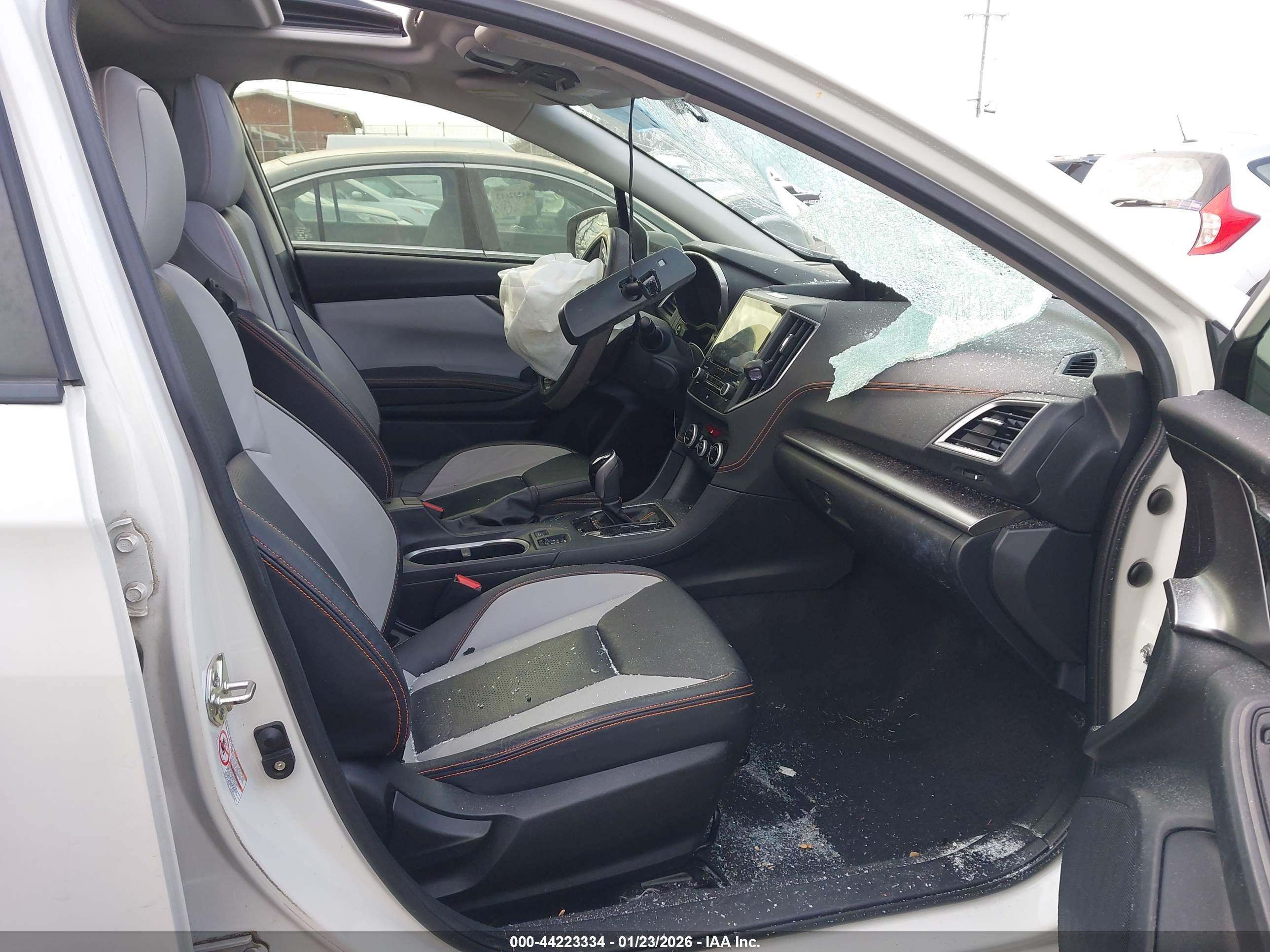 SUBARU CROSSTREK image 5