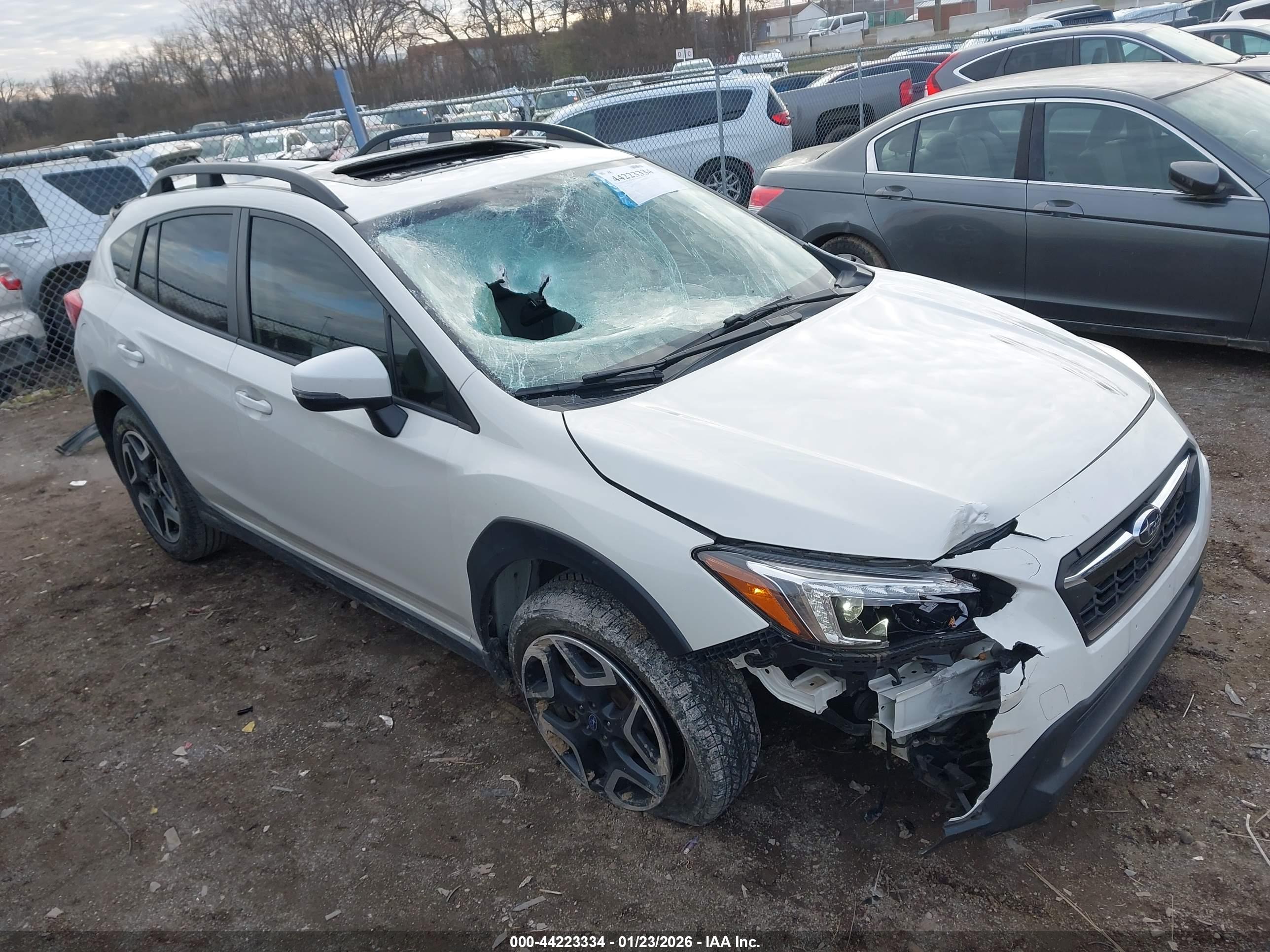 SUBARU CROSSTREK image 6