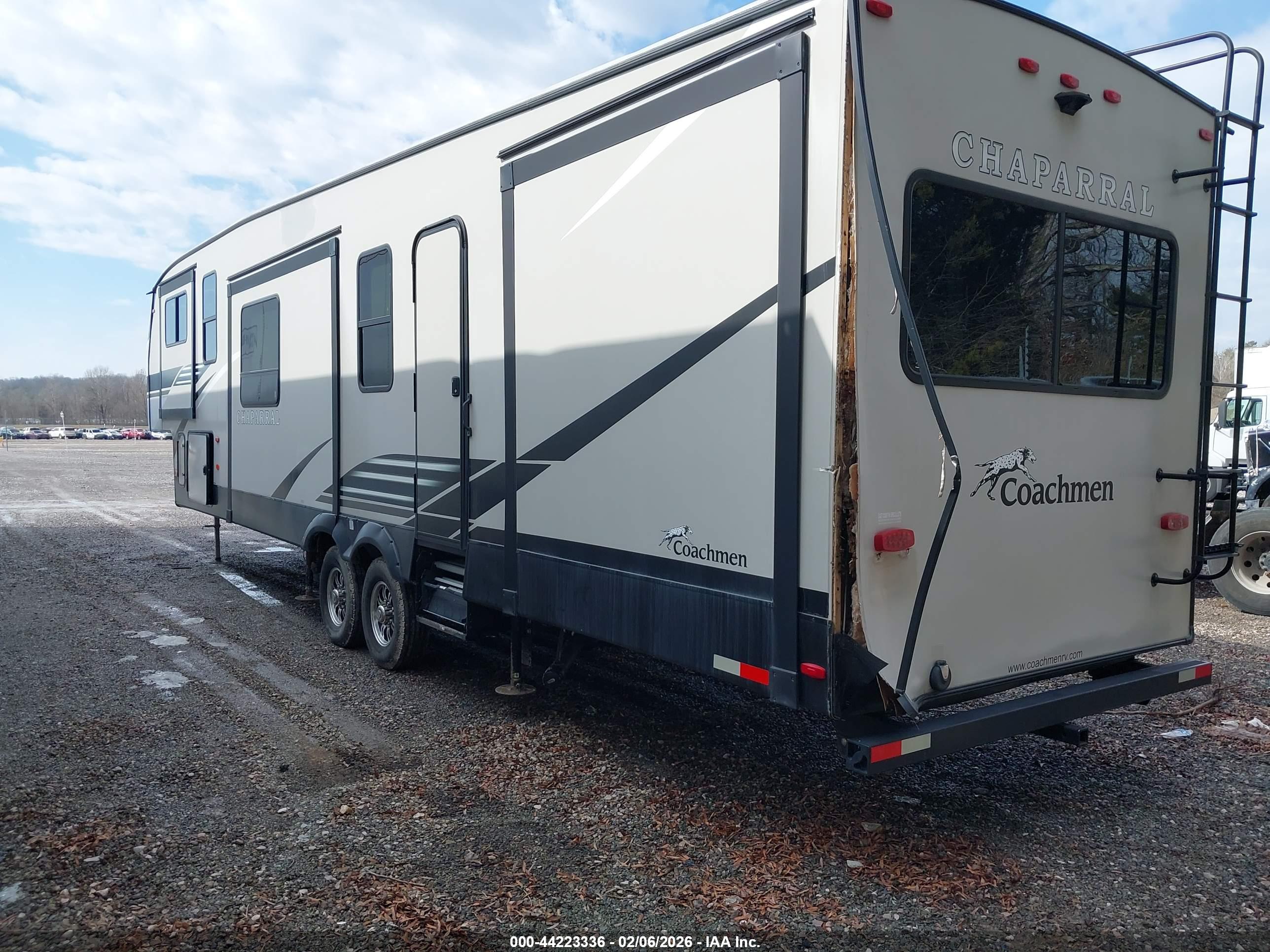 COACHMEN TRAVEL image 3