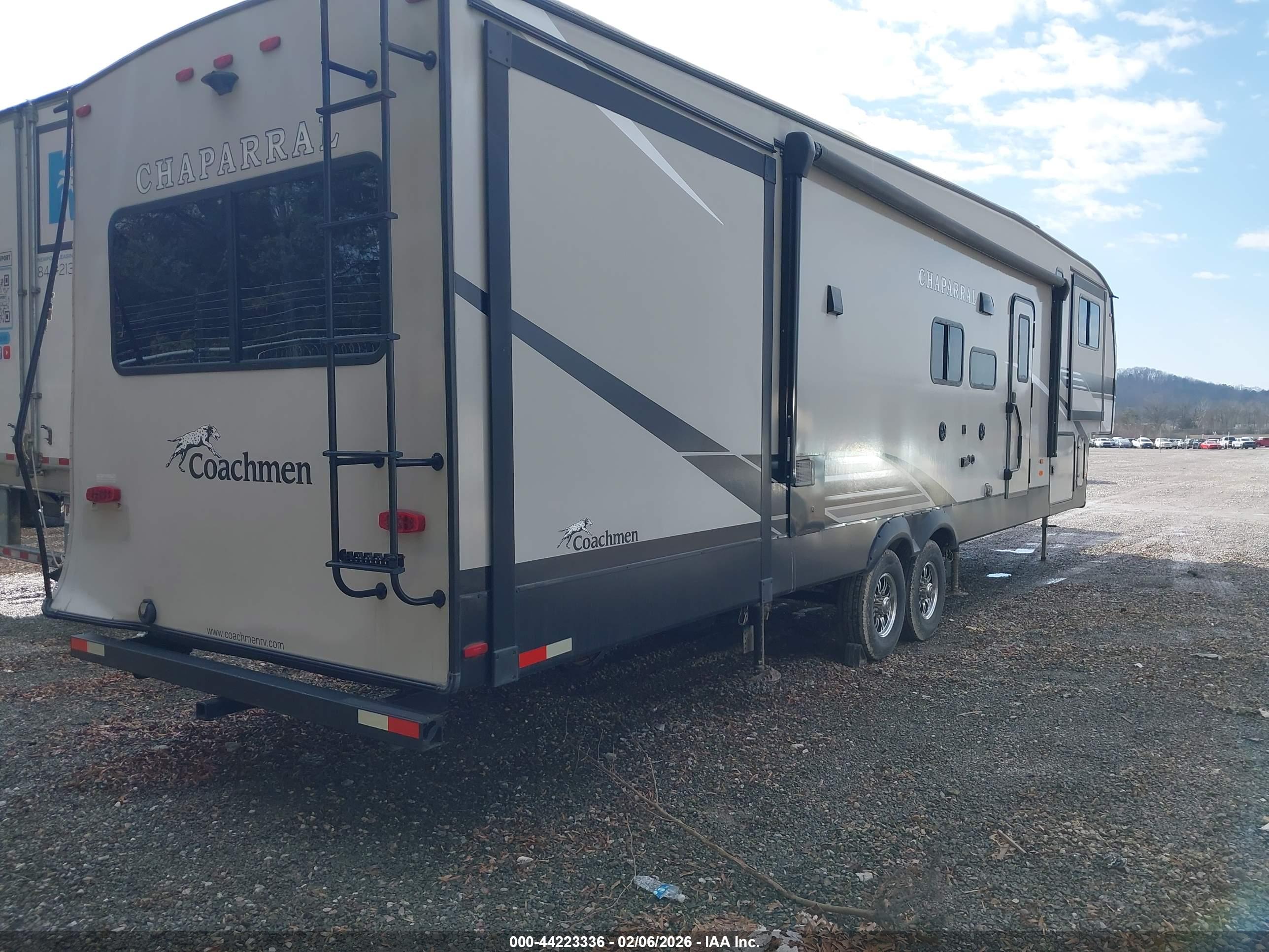COACHMEN TRAVEL image 4