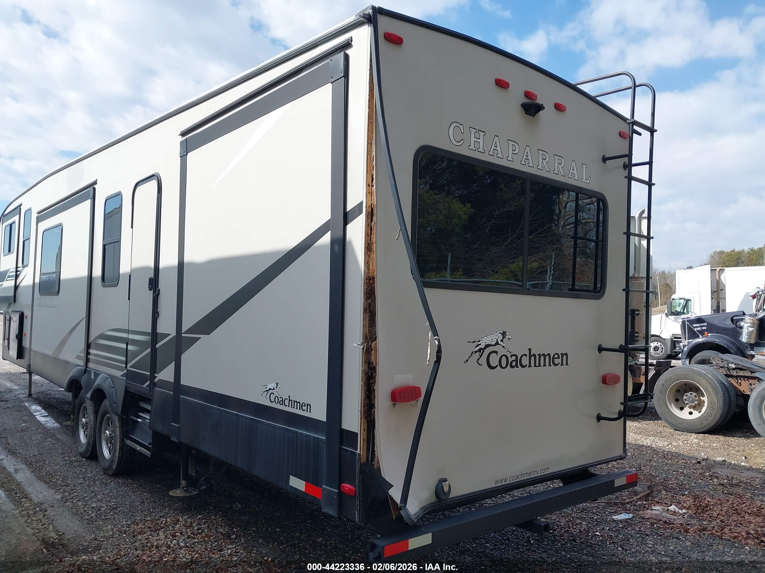 COACHMEN TRAVEL image 6